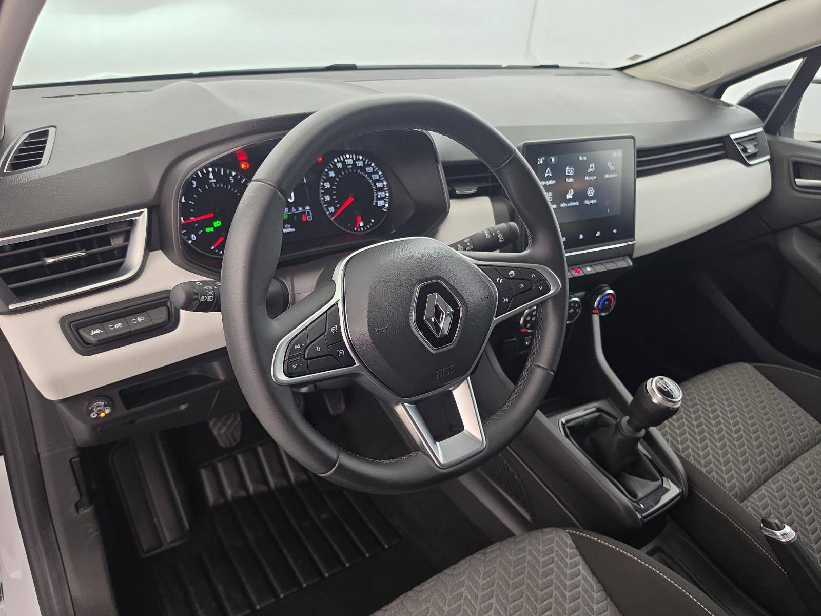 Vente en ligne Renault Clio 5 Clio TCe 100 GPL au prix de 14 900 €