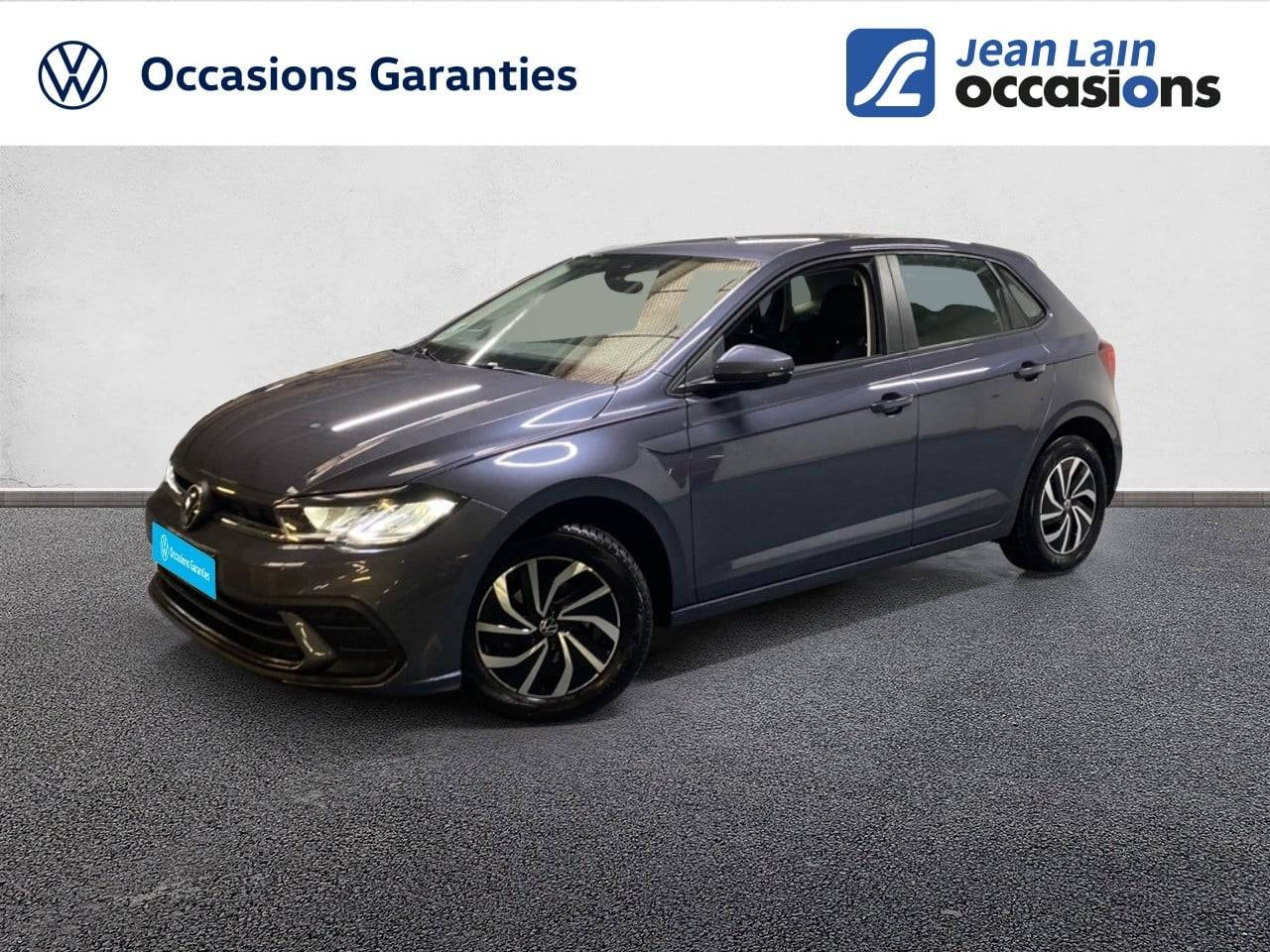 Vente en ligne VOLKSWAGEN POLO Polo 1.0 TSI 95 S&S BVM5 de 2023 au prix de 18 390 €