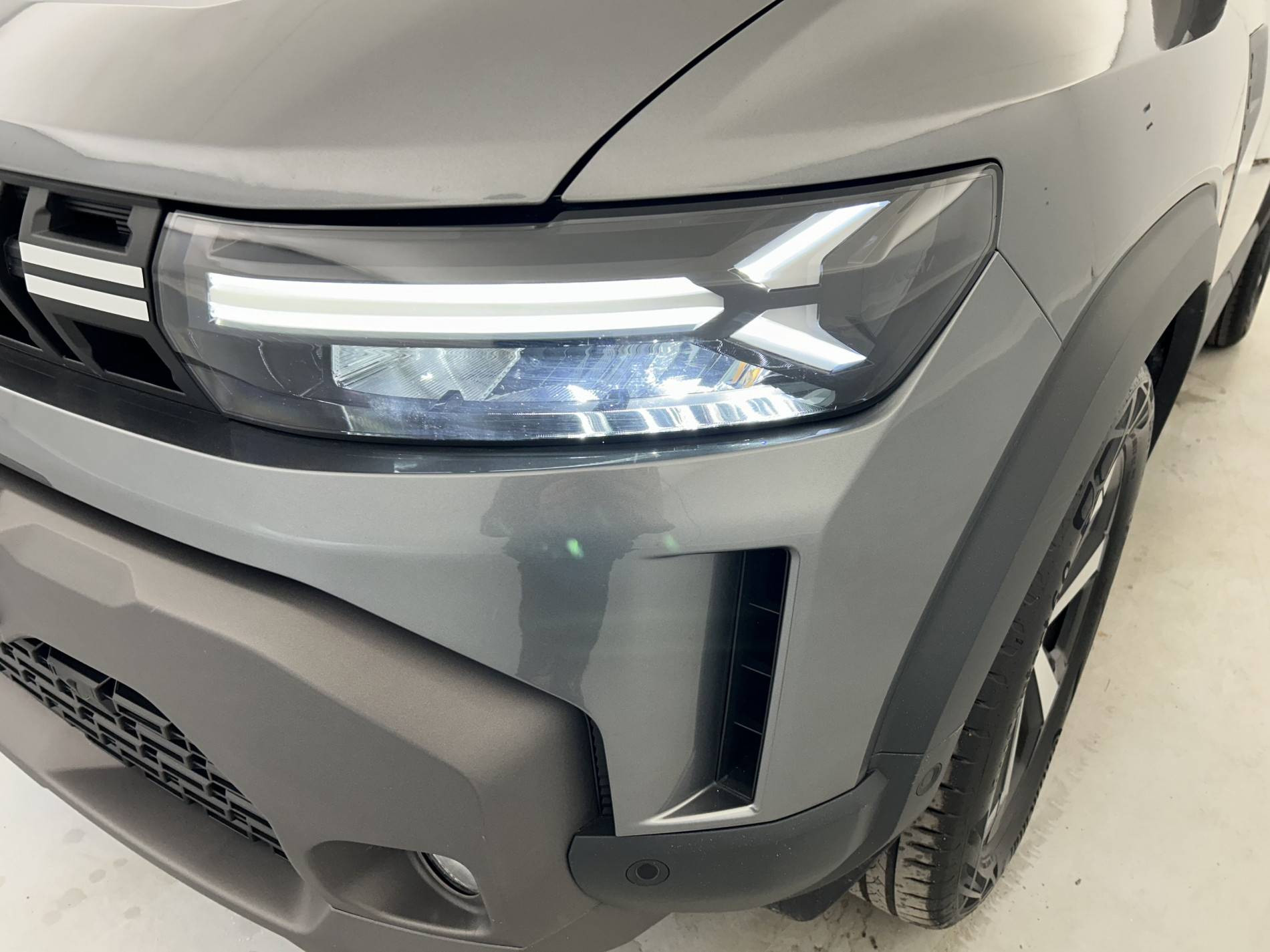 Vente en ligne Dacia Duster  Hybrid 140 au prix de 25 990 €