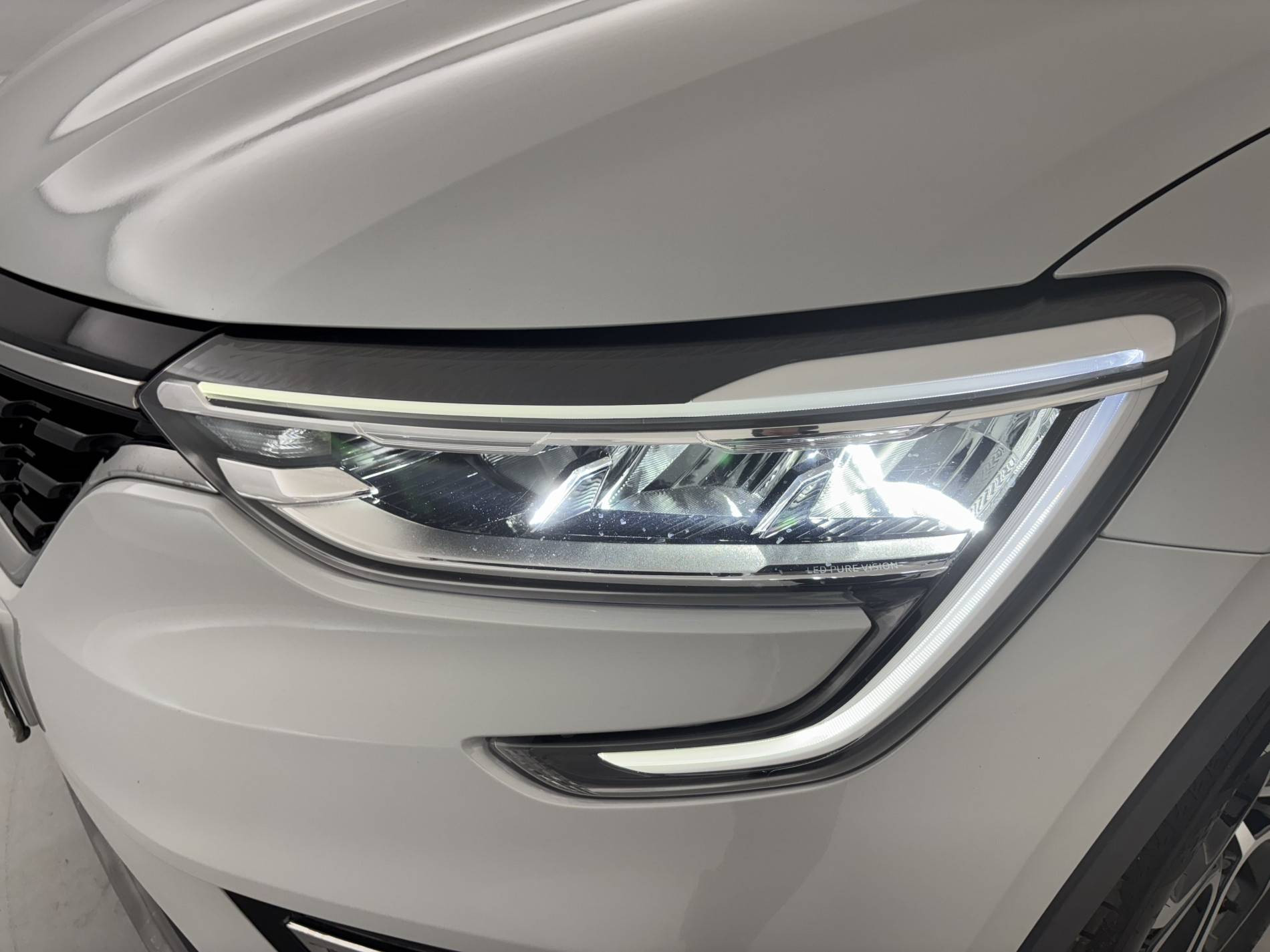 Vente en ligne Renault Arkana  E-Tech hybride 145 - 22 au prix de 21 490 €