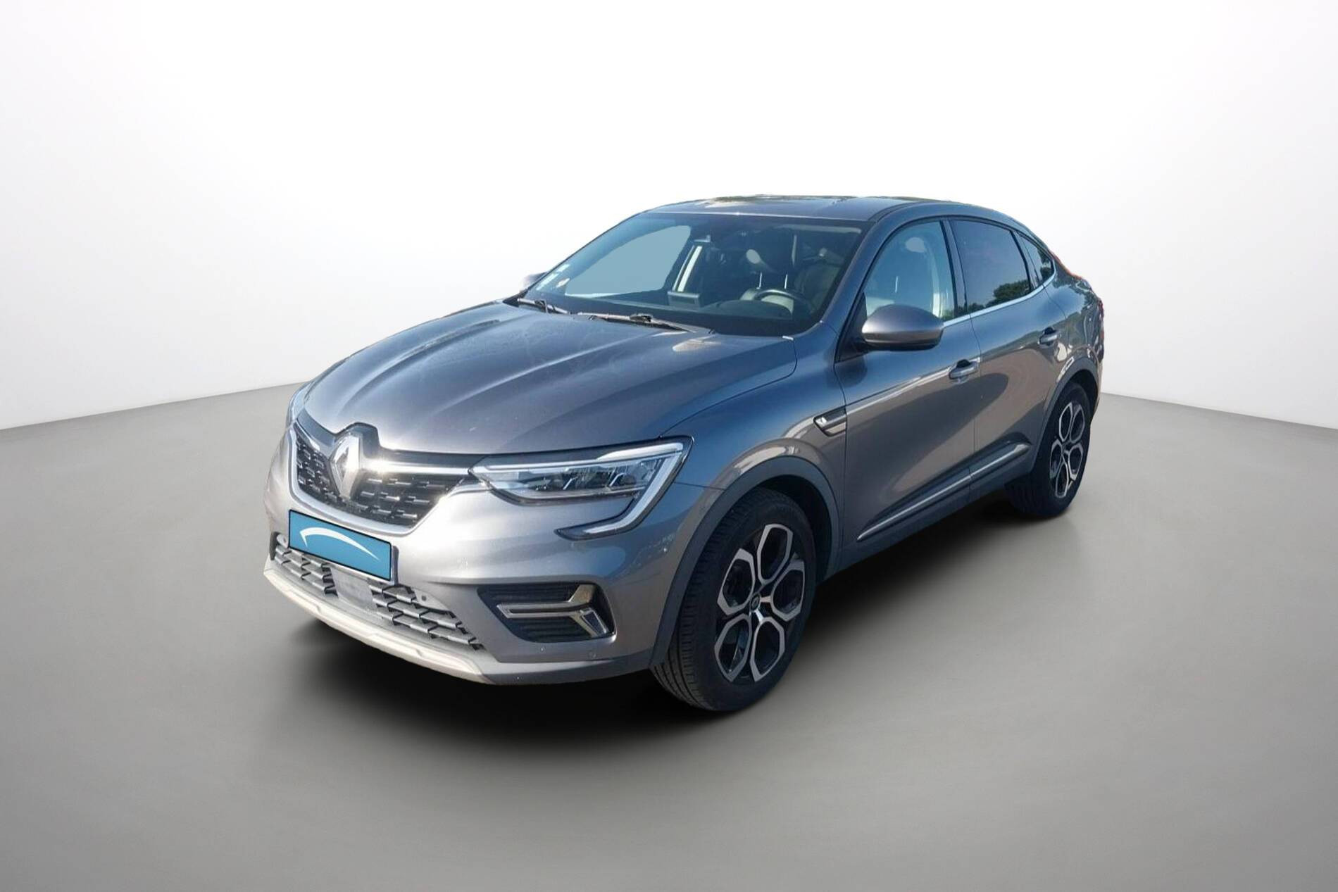 Renault Arkana  E-Tech 145 - 21B occasion de 2022 en vente à Quimper
