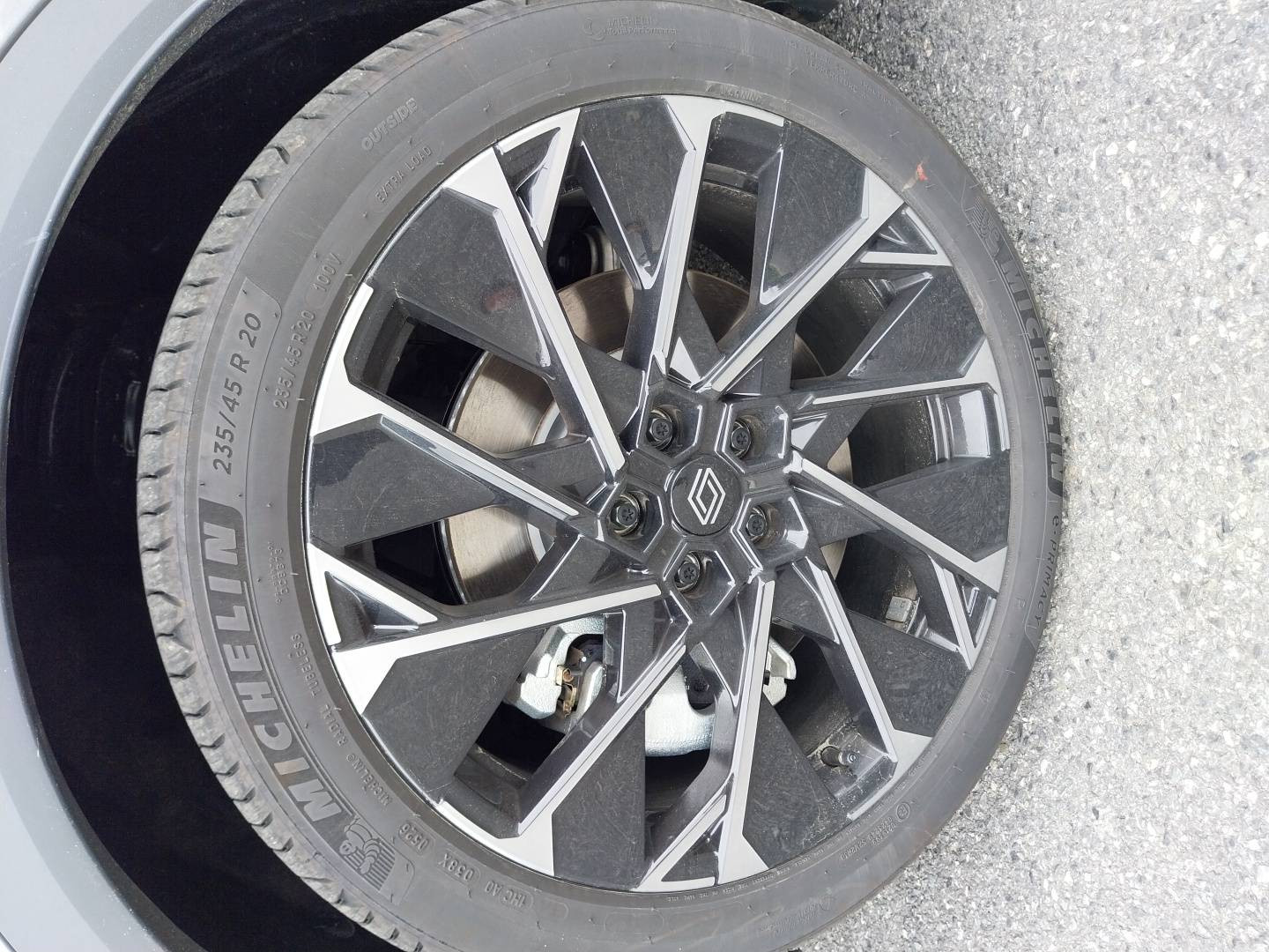 Vente en ligne Renault Scenic E-Tech Scenic E-Tech électrique 220 ch grande autonomie au prix de 46 990 €