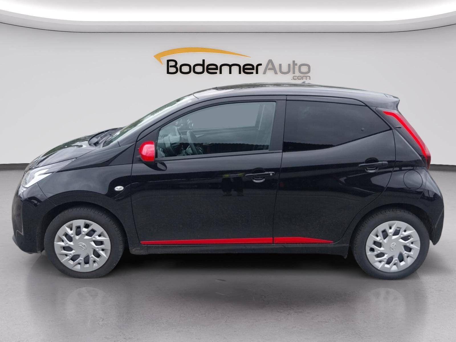Vente en ligne Toyota Aygo Aygo 1.0 VVT-i x-shift au prix de 12 990 €