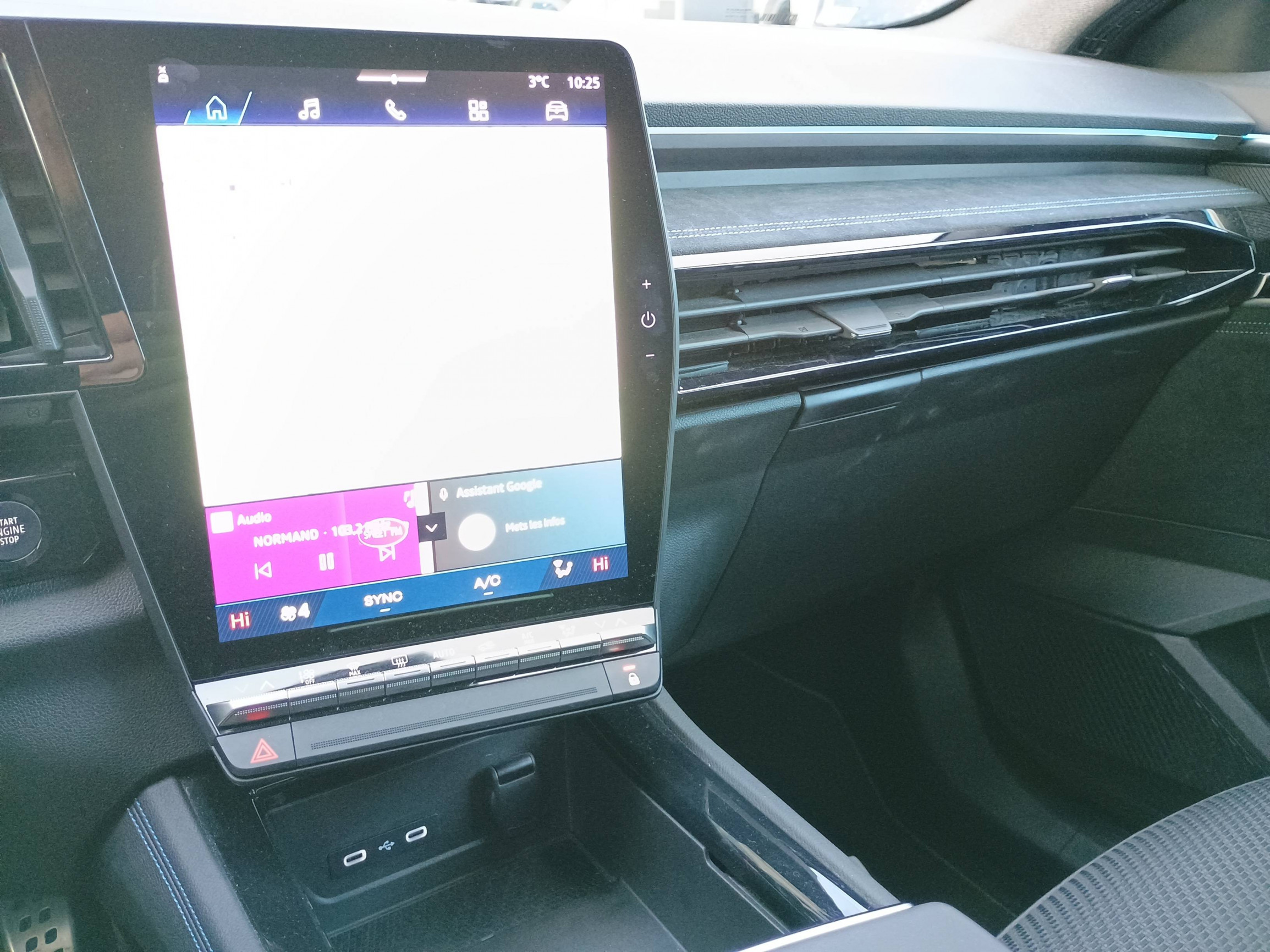 Renault Austral  E-Tech full hybrid 200 GSR2 occasion de 2025 en vente à Bayeux