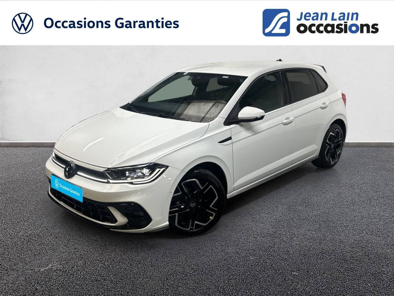 Vente en ligne VOLKSWAGEN POLO Polo 1.0 TSI 95 S&S BVM5 R-Line Edition de 2025 au prix de 22 690 €