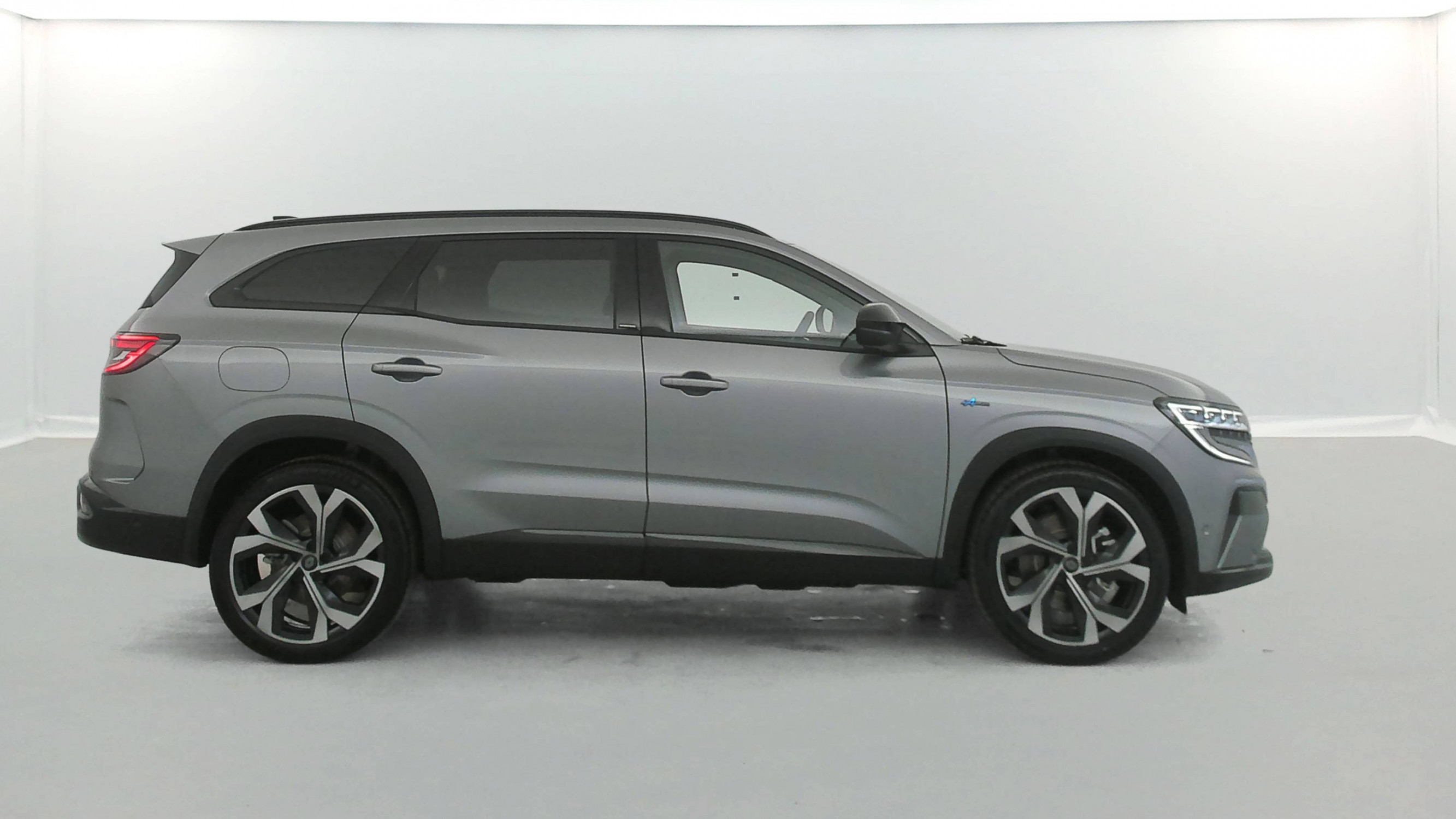 Vente en ligne Renault Espace Espace E-Tech full hybrid 200 GSR2 au prix de 38 980 €