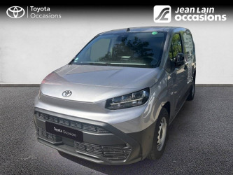 TOYOTA PROACE CITY ELECTRIC FOURGON PROACE CITY ELECTRIC MEDIUM 50KWH START 29/10/2024 en vente à Valence