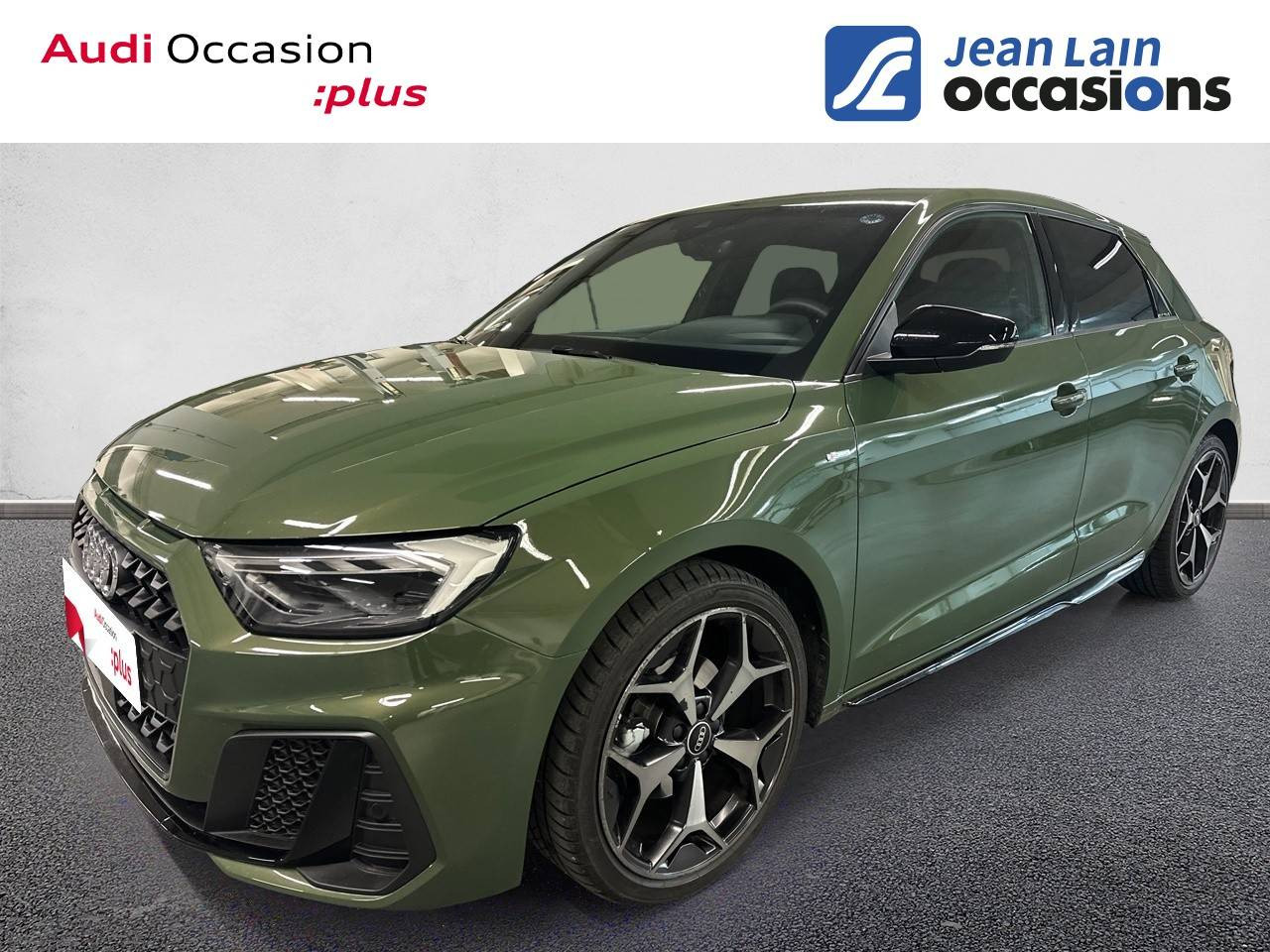 Vente en ligne AUDI A1 SPORTBACK A1 Sportback 35 TFSI 150 ch S tronic 7 S Line Plus de 2025 au prix de 33 990 €