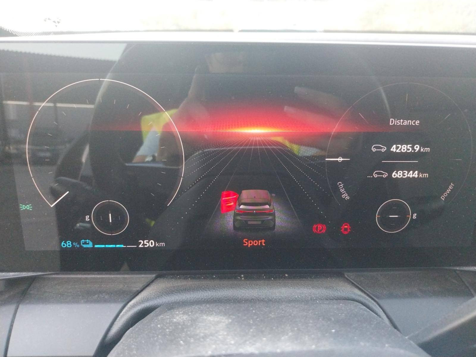 Vente en ligne Renault Megane E-Tech  EV60 220 ch optimum charge au prix de 23 890 €