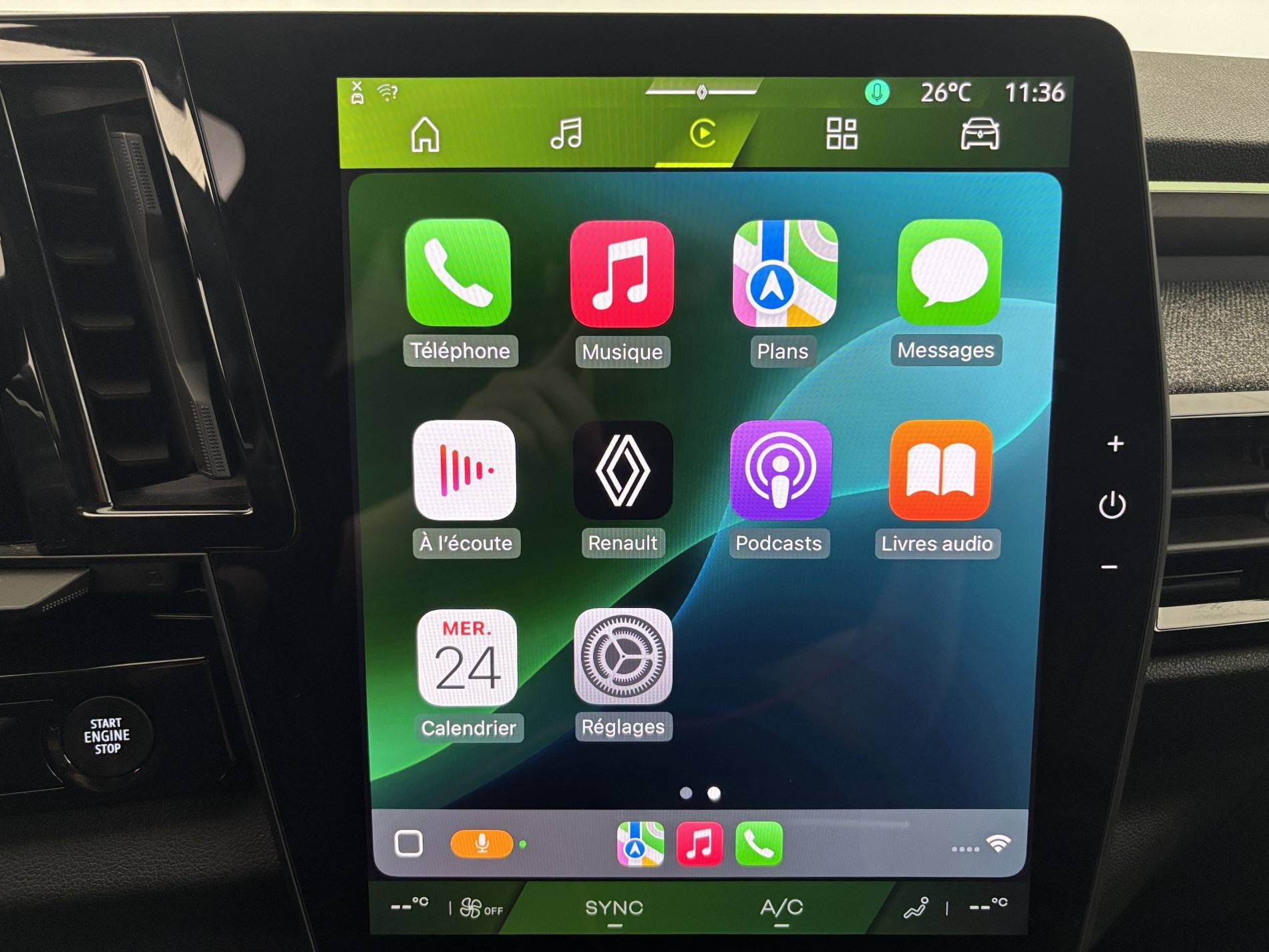 Vente en ligne Renault Austral  full hybrid E-Tech 200 ch au prix de 32 490 €