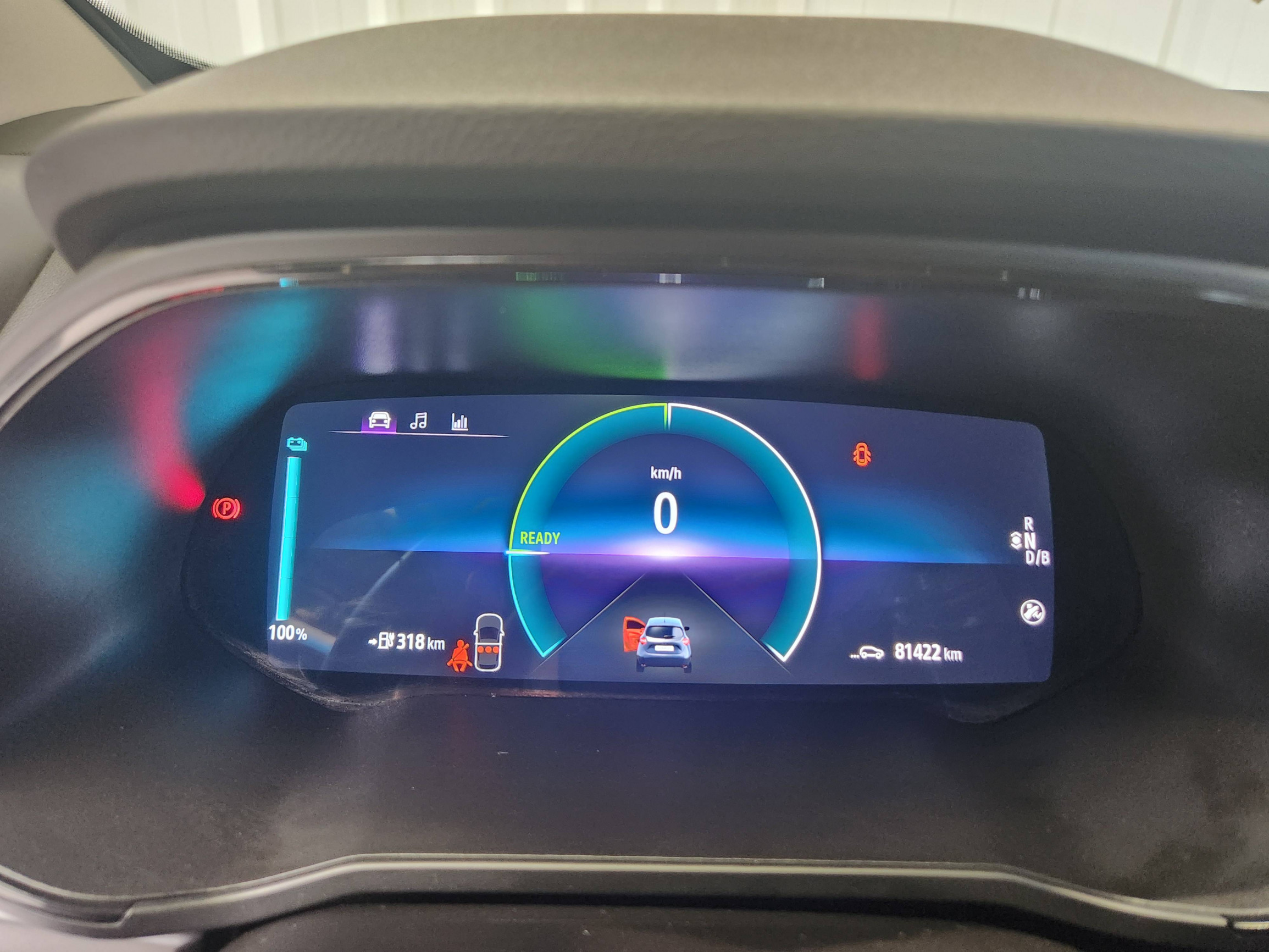 Vente en ligne Renault Zoé Zoe R110 - 22B au prix de 14 890 €