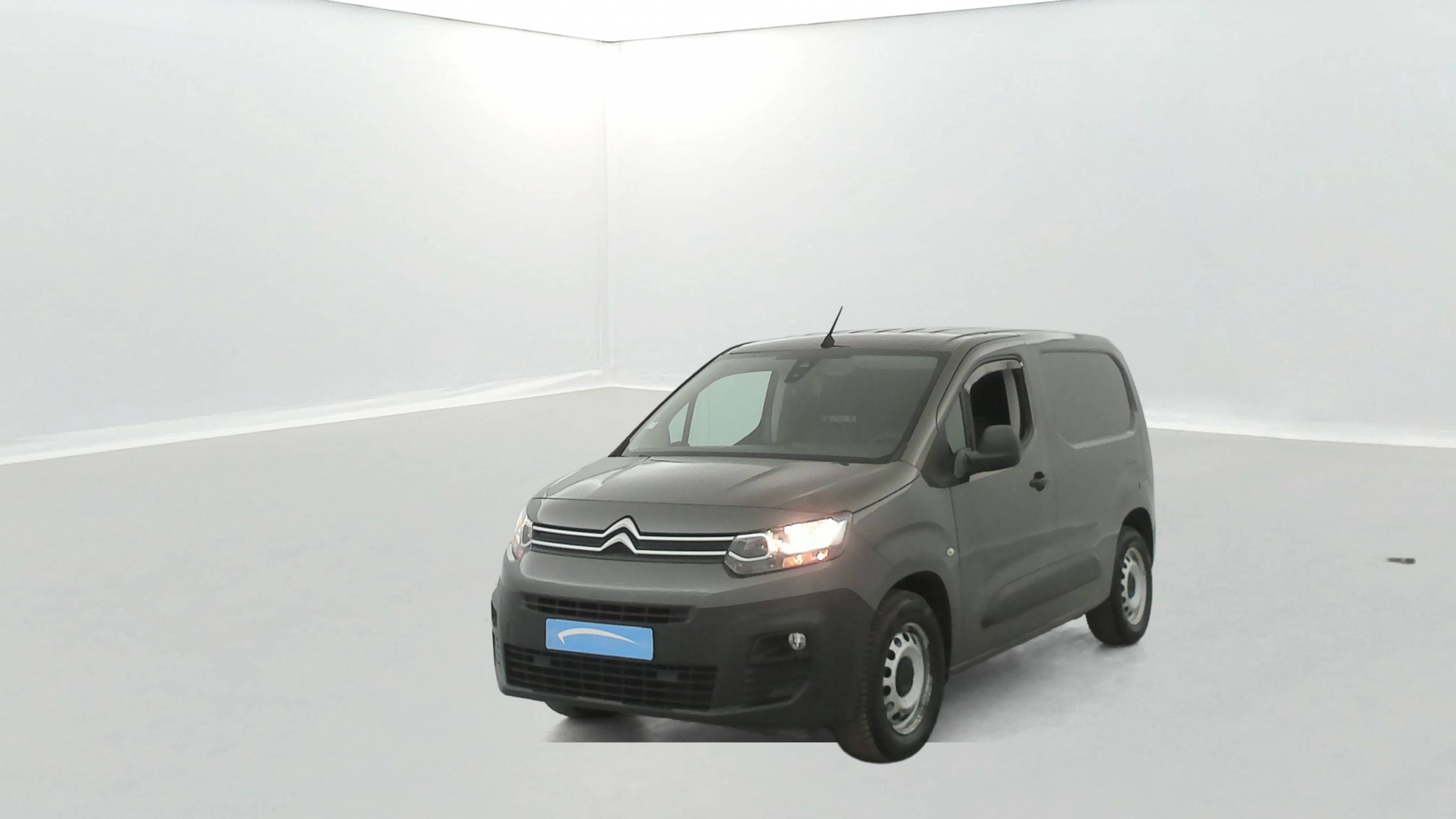 Citroën Berlingo  M 1000 BLUEHDI 100 S&S occasion de 2019 en vente à Morlaix