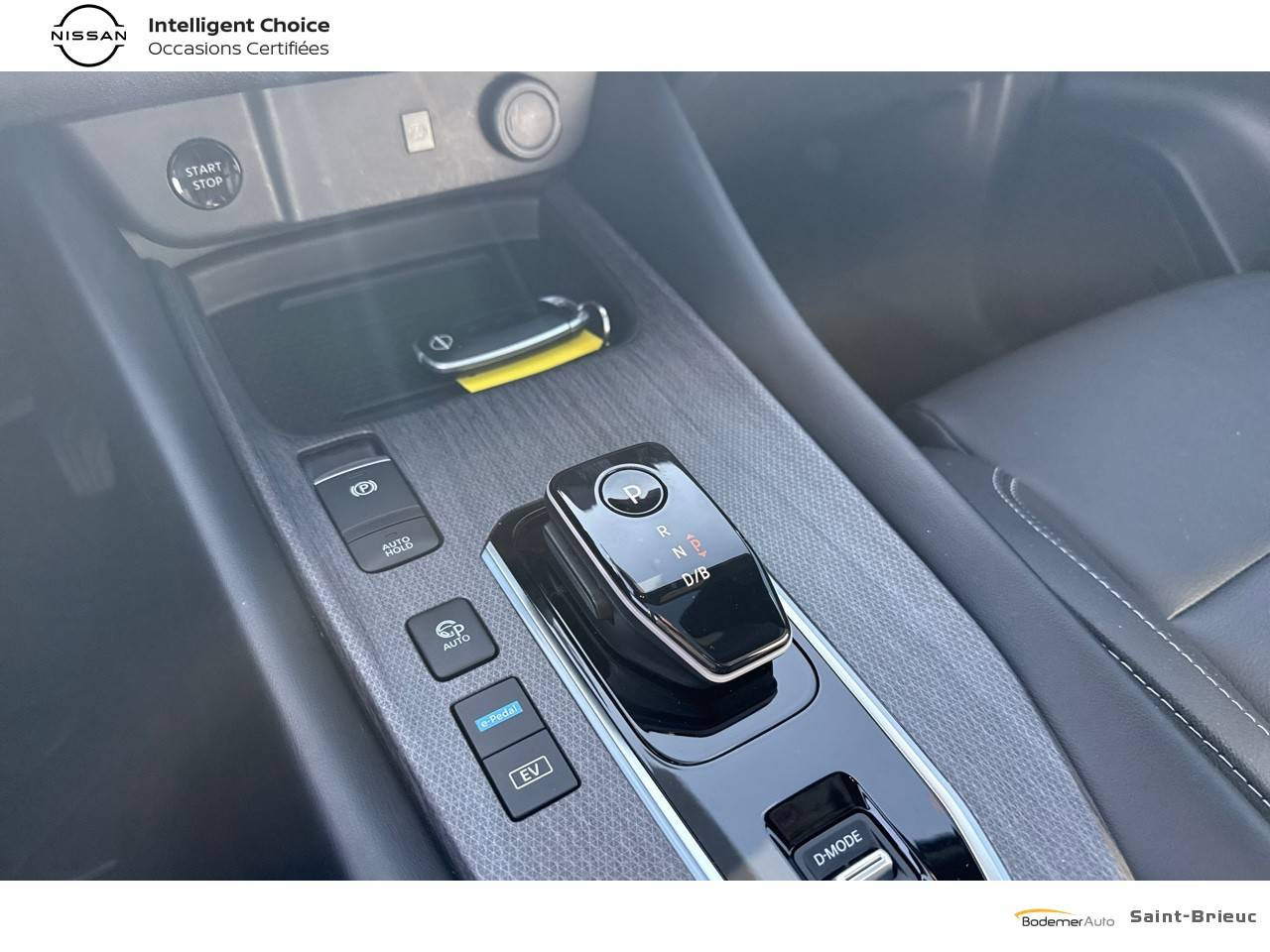 Vente en ligne Nissan Qashqai  e-Power 190 ch au prix de 31 990 €