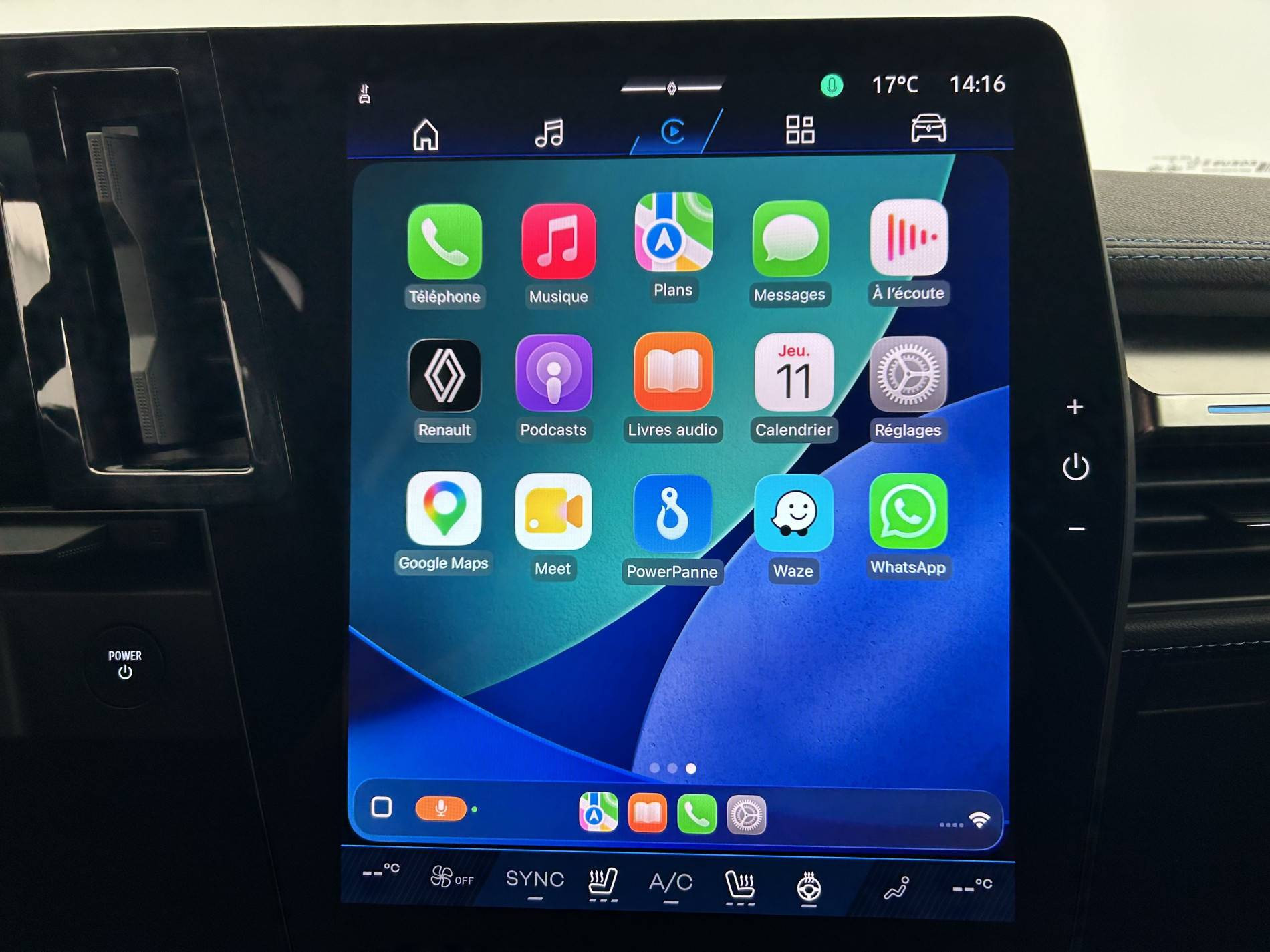 Vente en ligne Renault Scenic E-Tech Scenic E-Tech électrique 220 ch grande autonomie au prix de 42 990 €