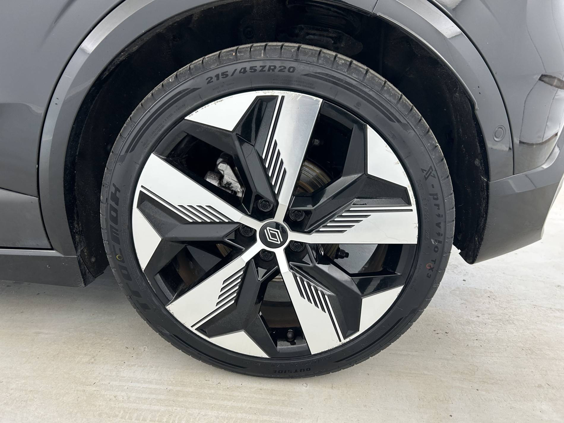 Vente en ligne Renault Megane E-Tech  EV60 220 ch super charge au prix de 21 990 €