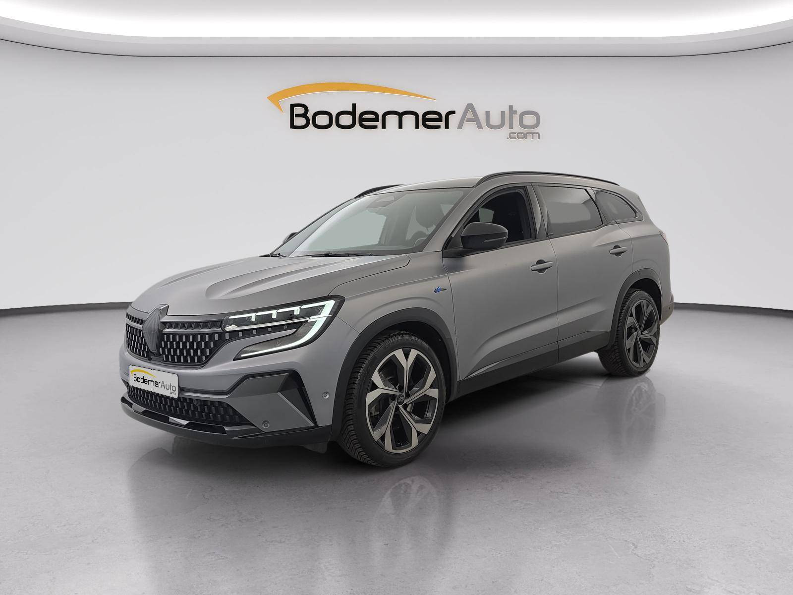Renault Espace Espace E-Tech hybrid 200 occasion de 2023 en vente à Saint-Lô