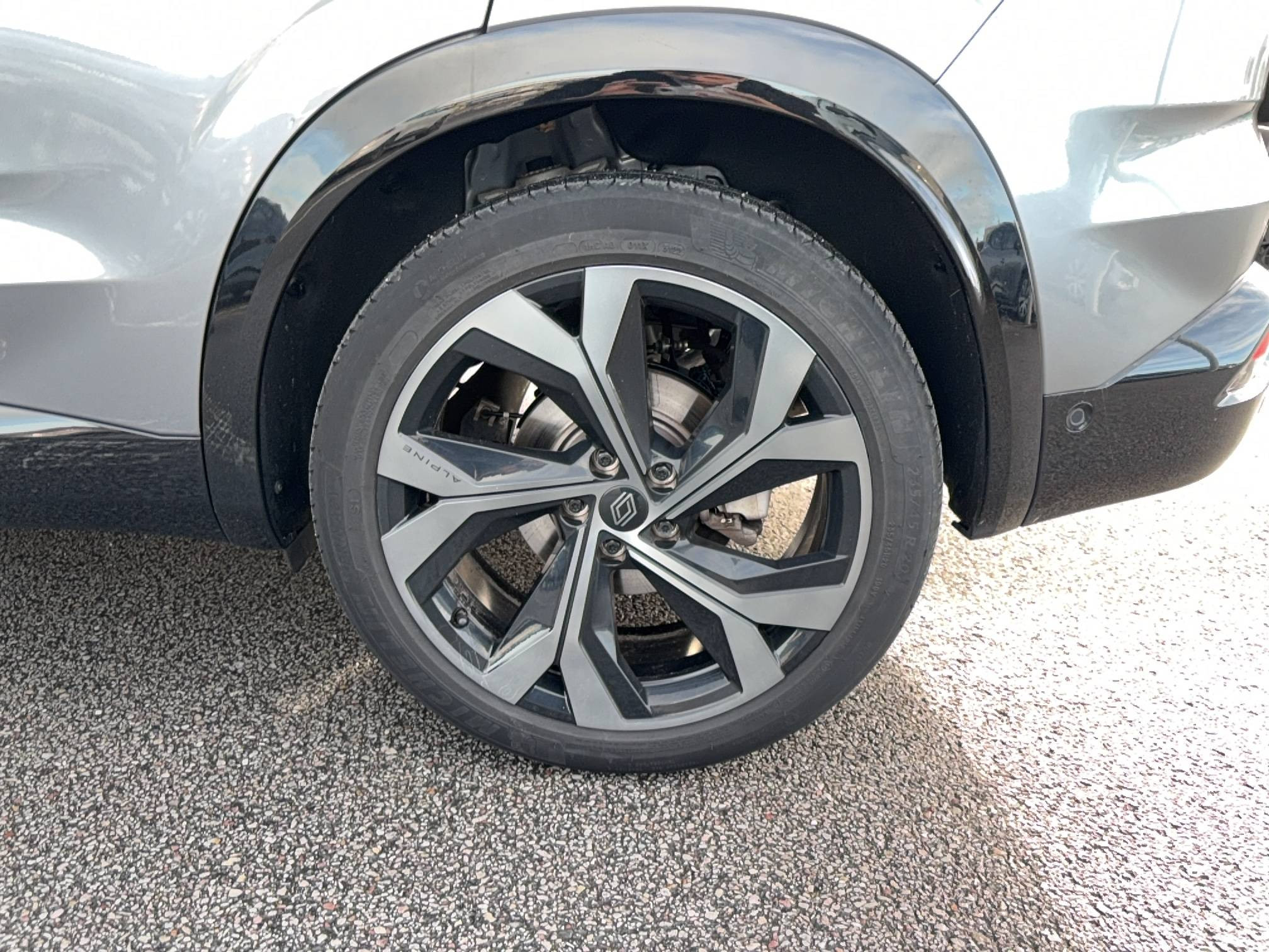 Vente en ligne Renault Austral  E-Tech hybrid 200 au prix de 27 290 €