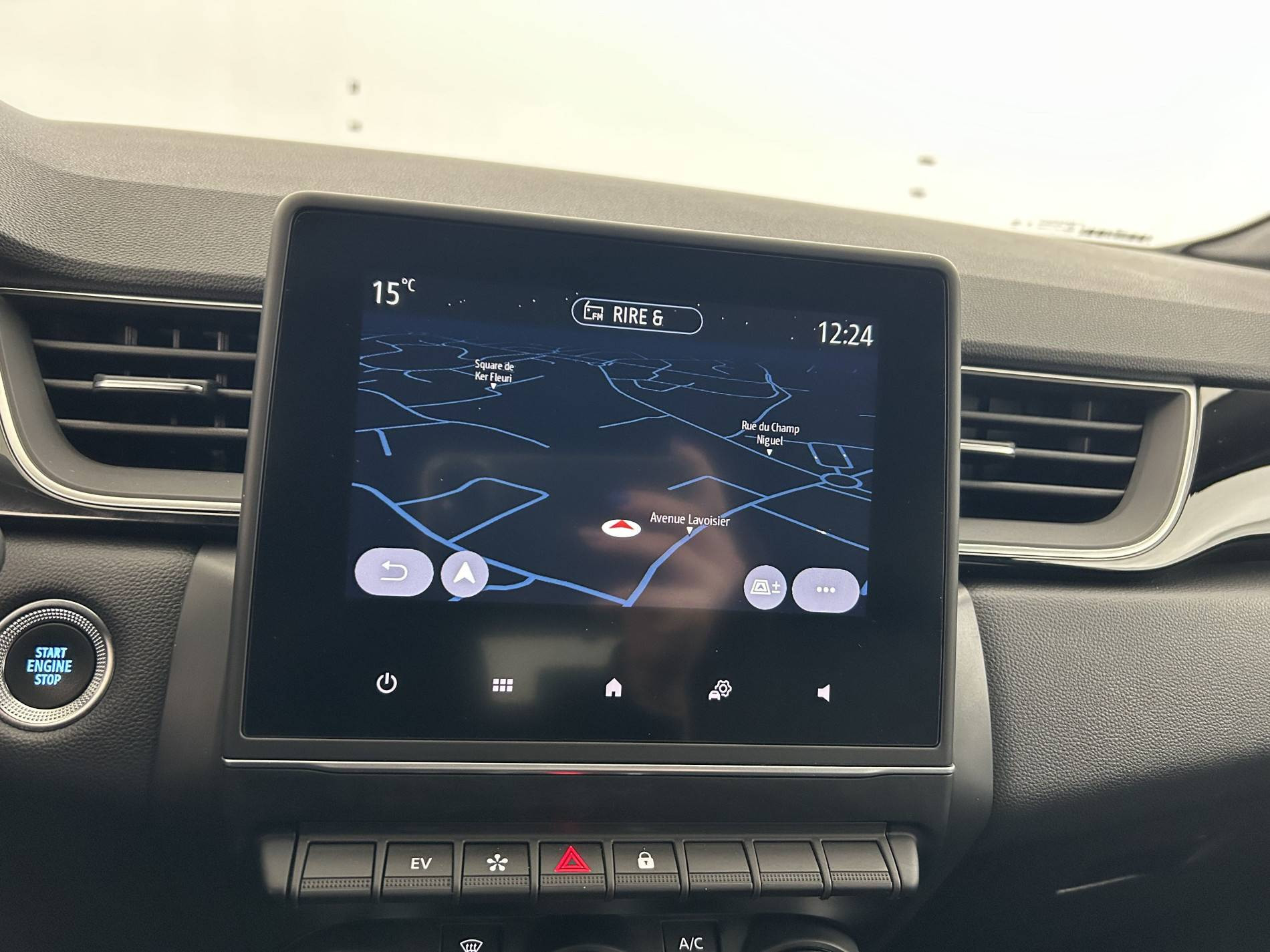 Vente en ligne Renault Captur  E-Tech 145 au prix de 19 990 €