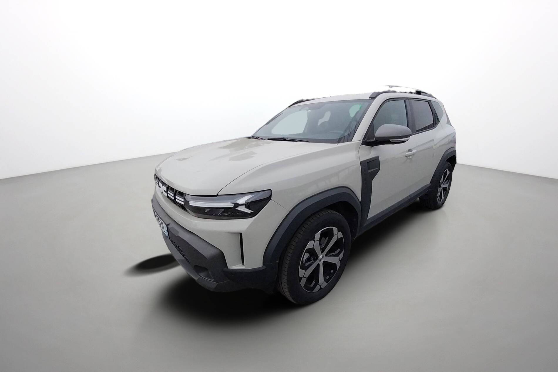 Dacia Duster  Hybrid 140 occasion de 2025 en vente à Brest