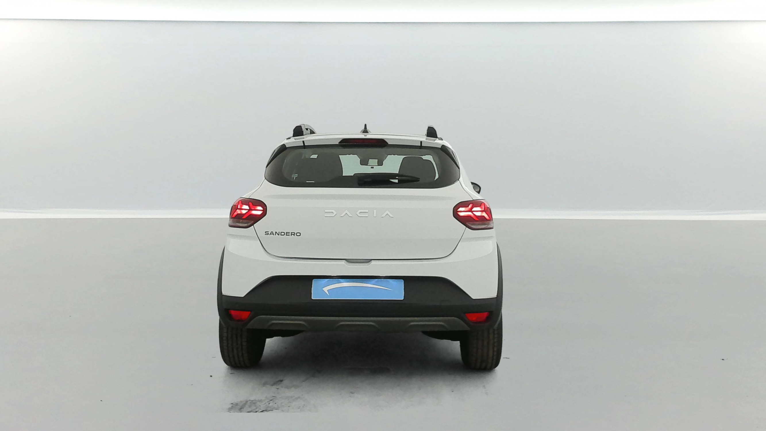 Vente en ligne Dacia Sandero  ECO-G 100 GSR2 au prix de 16 490 €