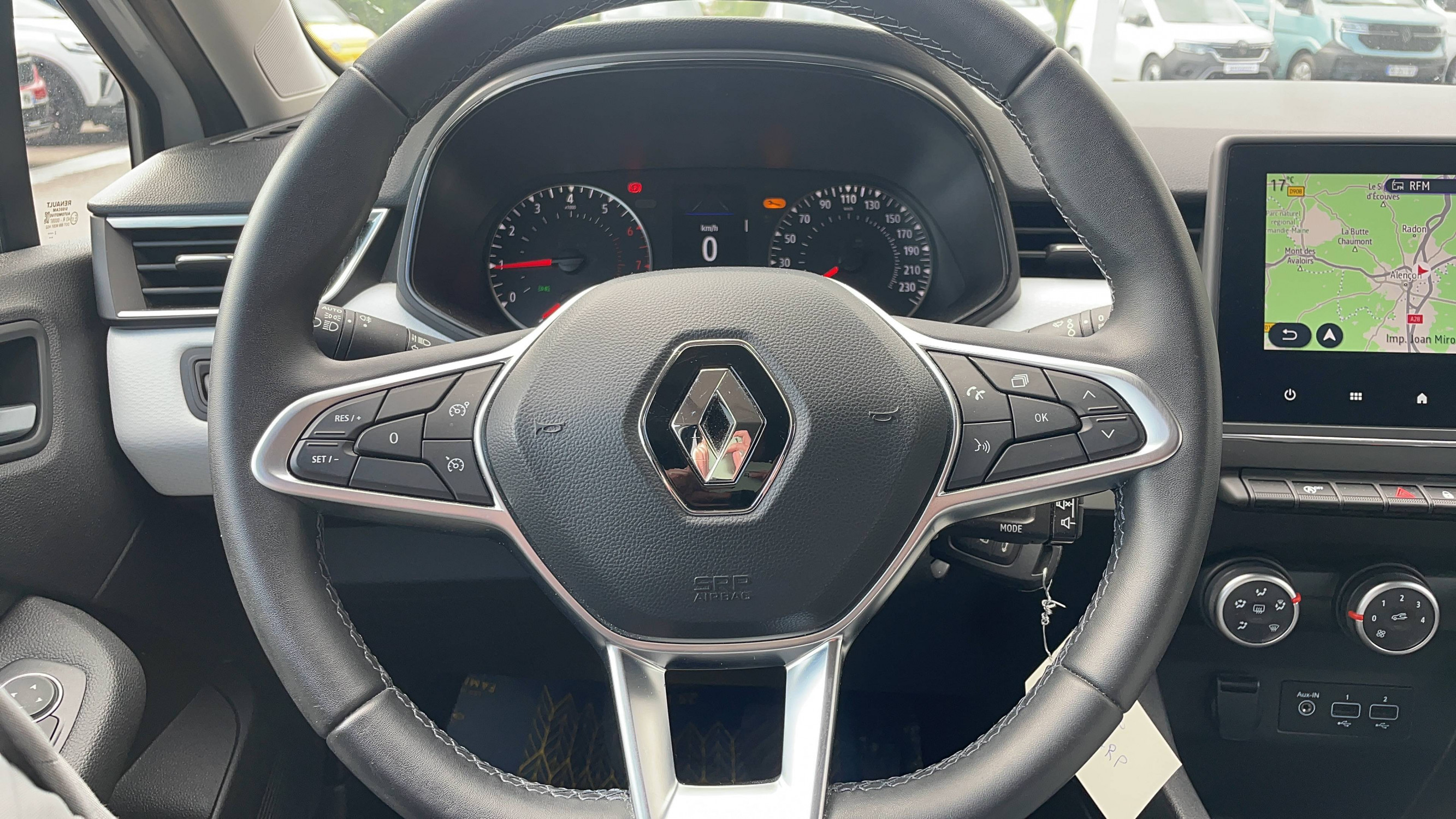 Vente en ligne Renault Clio 5 Clio SCe 65 au prix de 13 791 €
