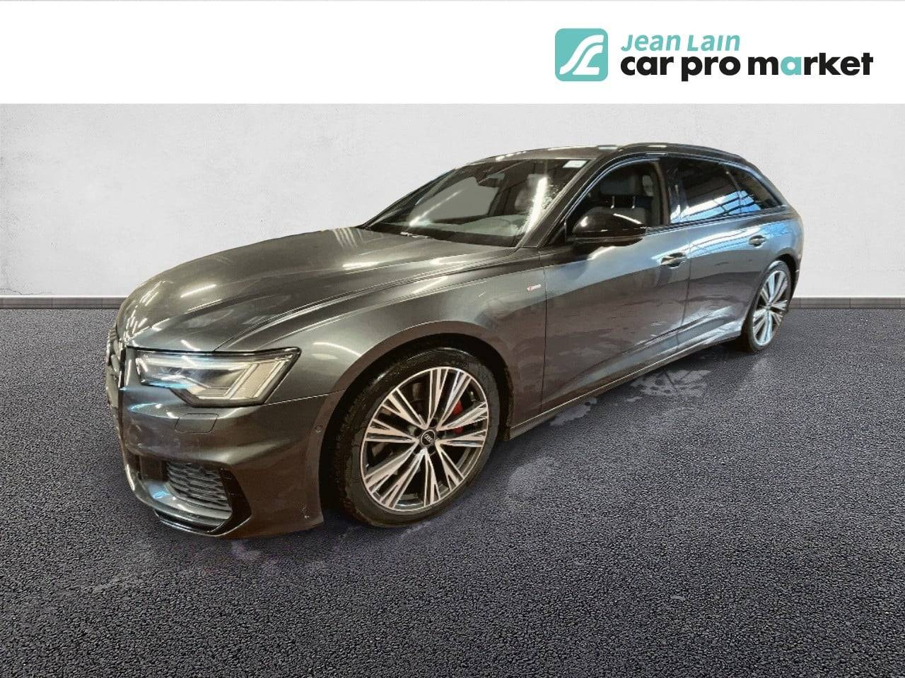 Vente en ligne AUDI A6 AVANT A6 Avant 55 TFSIe 367 ch S tronic 7 Quattro de 2021 au prix de 34 790 €