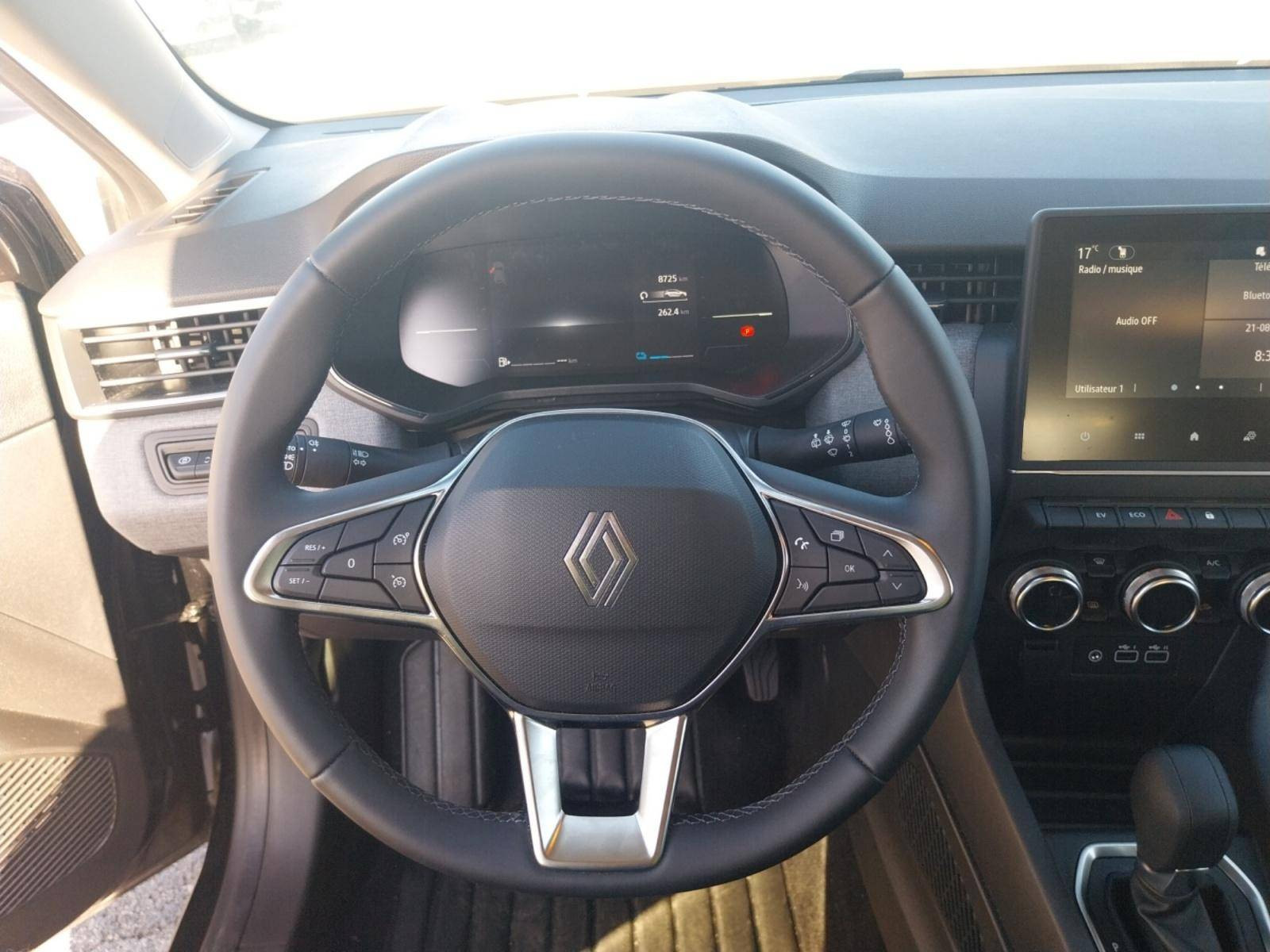 Vente en ligne Renault Clio 5 Clio E-Tech full hybrid 145 ch GSR2 au prix de 19 900 €