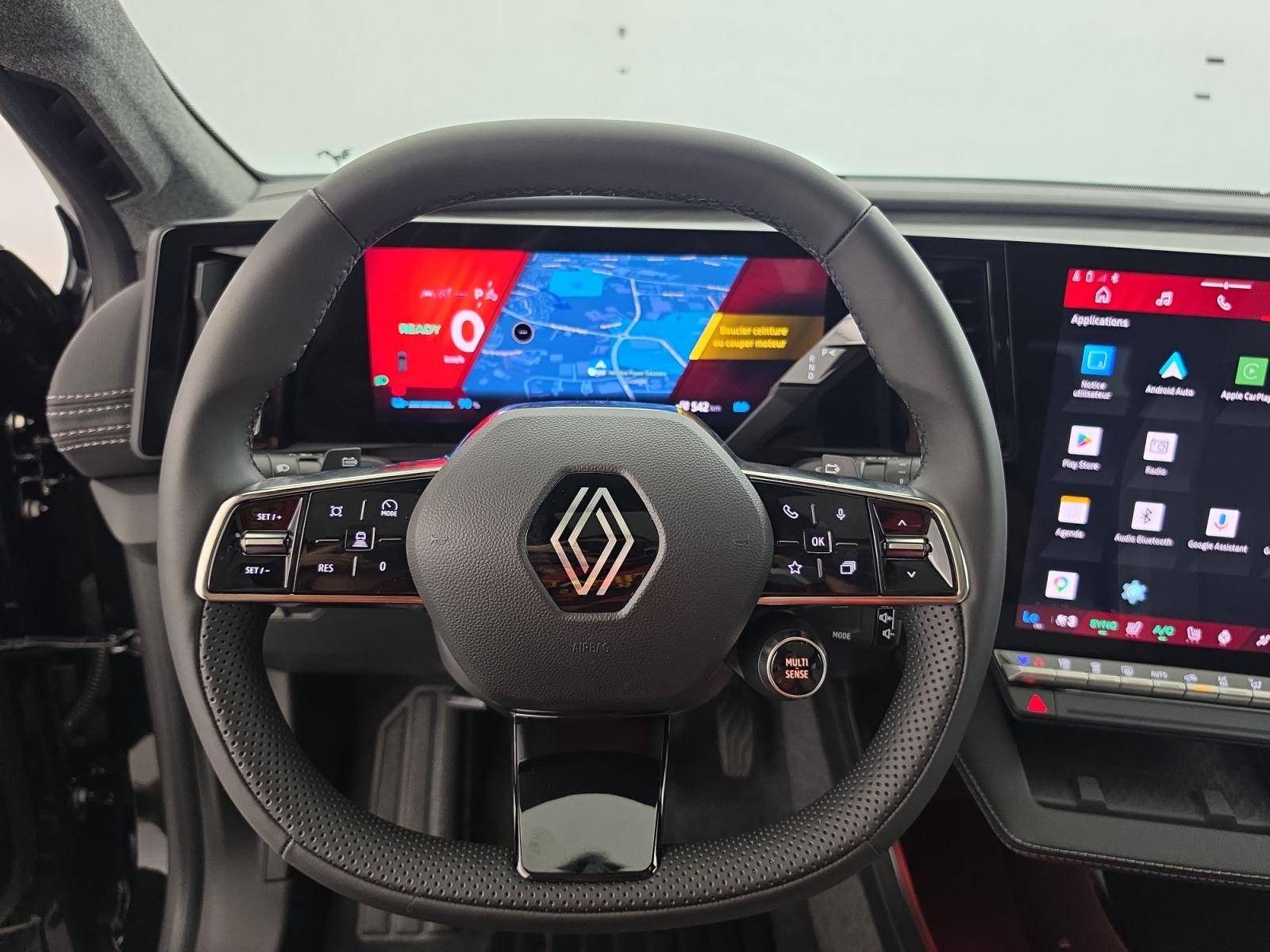 Vente en ligne Renault Scenic E-Tech Scenic E-Tech électrique 220 ch grande autonomie au prix de 43 500 €