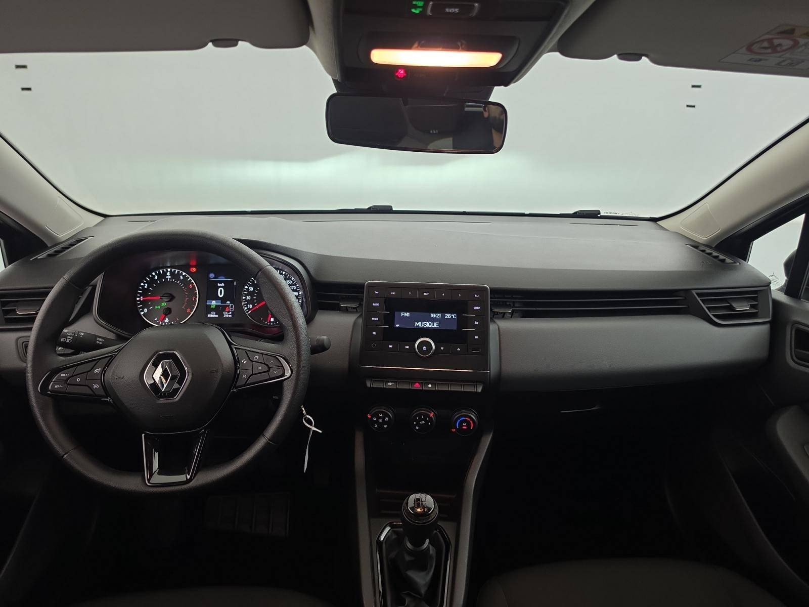 Vente en ligne Renault Clio 5 Clio SCe 65 au prix de 12 990 €