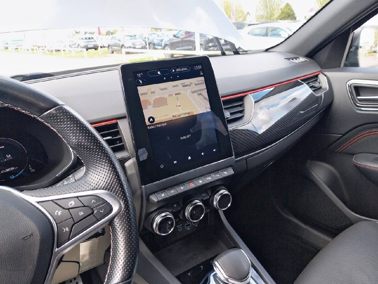 Vente en ligne Renault Arkana  E-Tech 145 - 21B au prix de 18 990 €