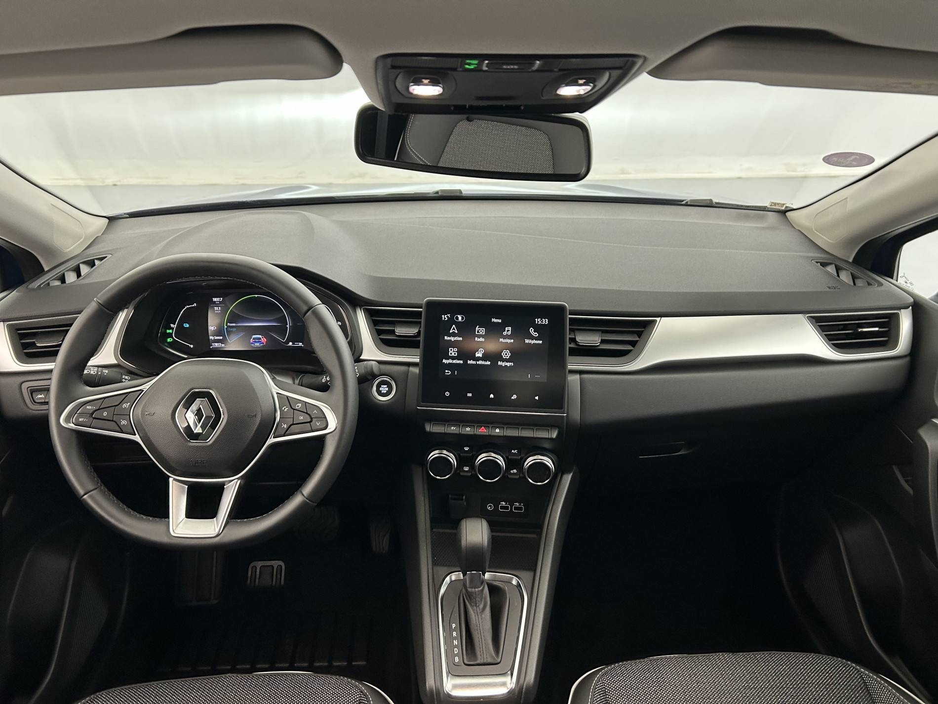 Vente en ligne Renault Captur  E-Tech full hybrid 145 au prix de 22 690 €