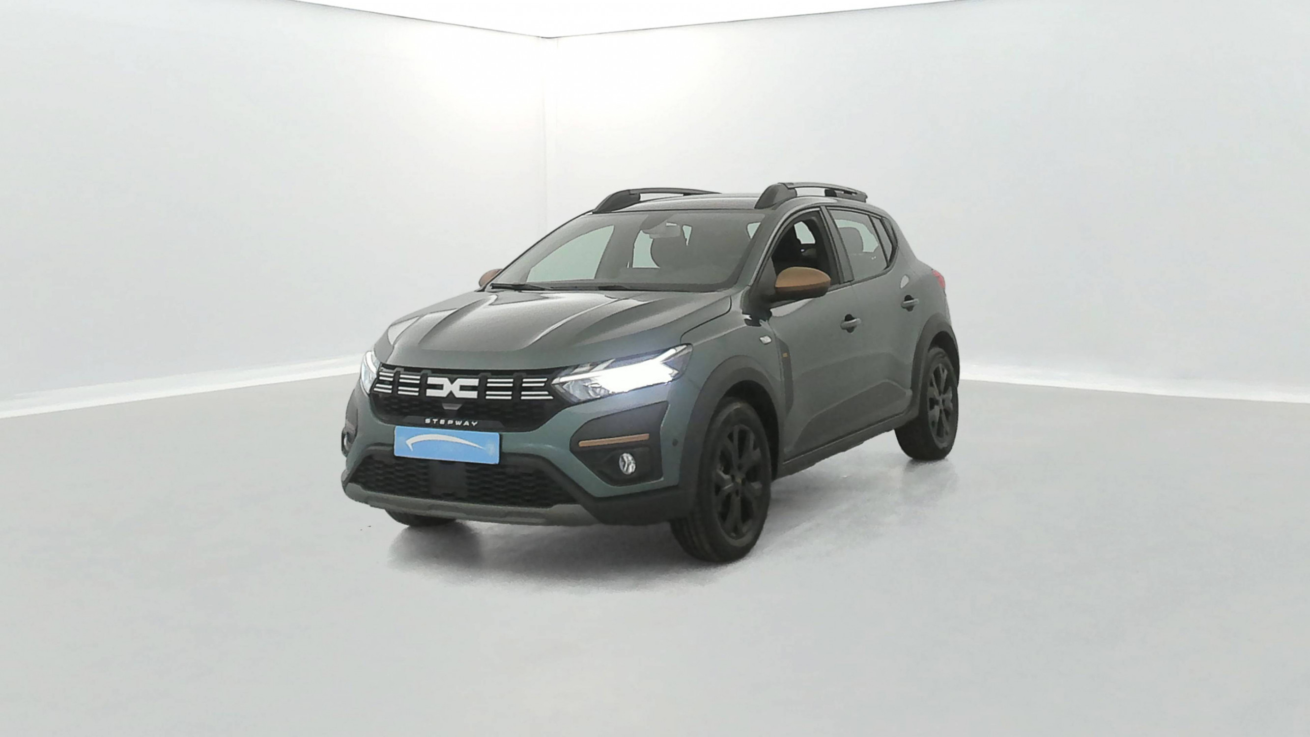 Dacia Sandero  TCe 110 GSR2 occasion de 2024 en vente à Saint-Brieuc