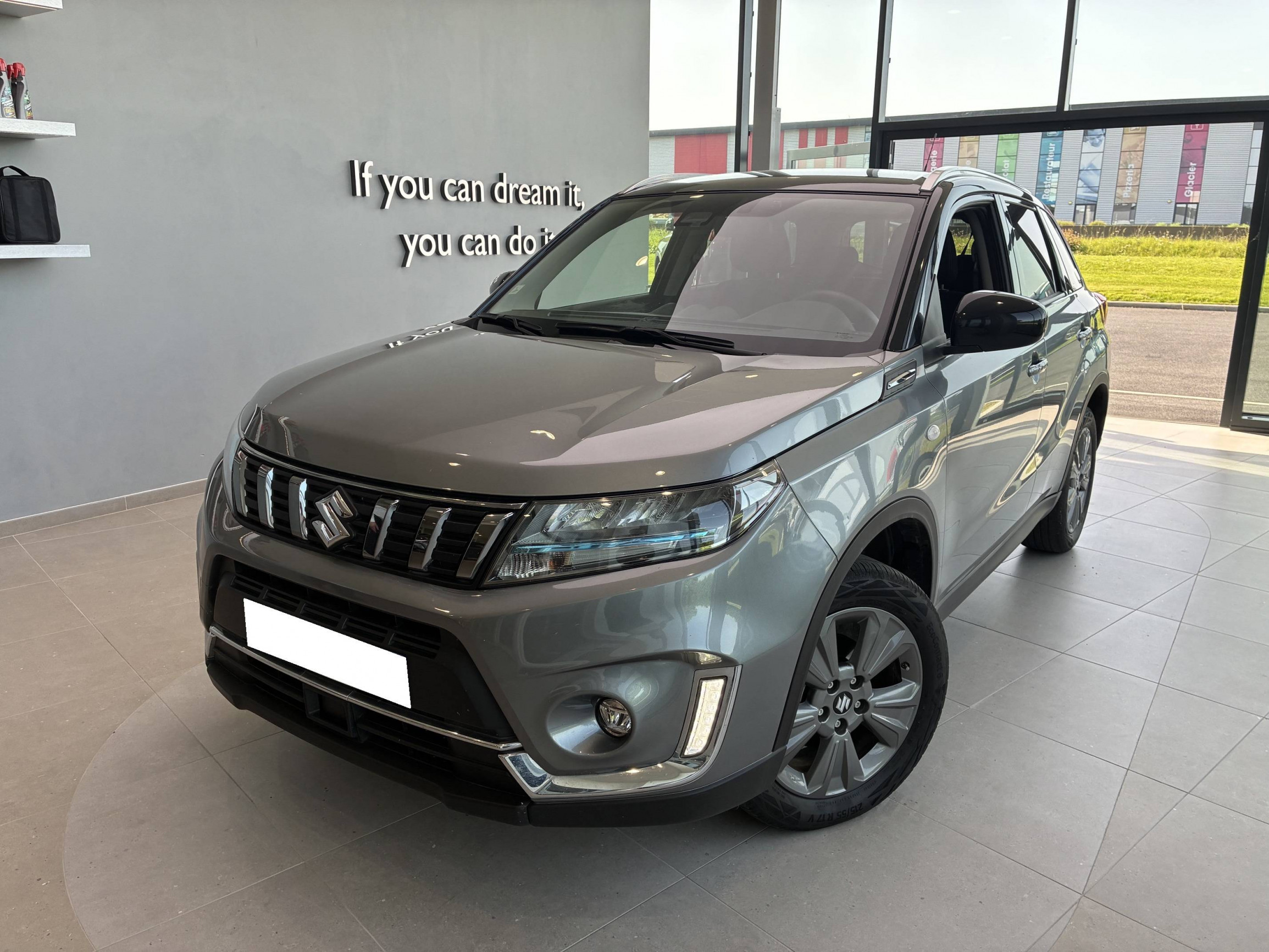 Suzuki Vitara  1.5 Dualjet Hybrid Auto occasion de 2024 en vente à Caen
