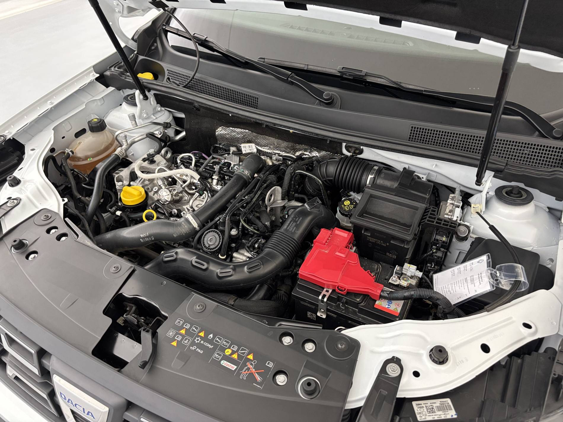 Vente en ligne Dacia Duster  TCe 150 FAP 4x2 EDC au prix de 17 390 €