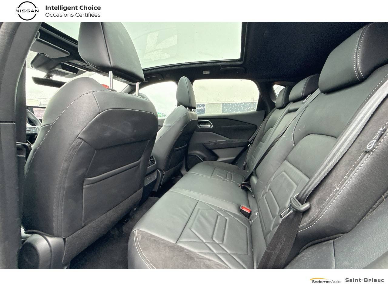 Vente en ligne Nissan Qashqai  e-Power 190 ch au prix de 30 990 €