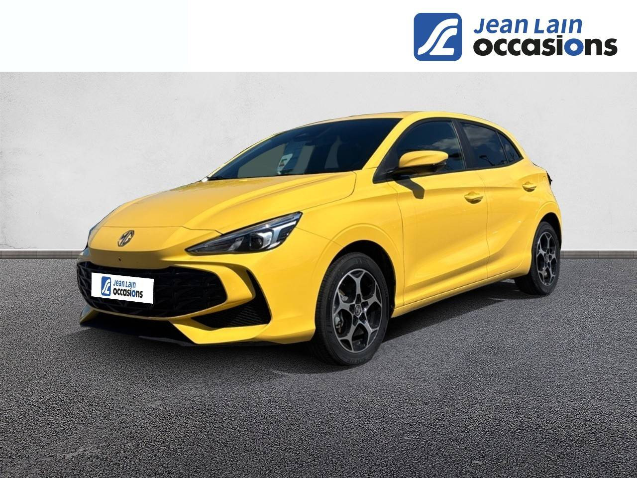 Vente en ligne MG MG3 MG3 1.5 L Hybrid+ 195 ch Luxury de 2025 au prix de 20 440 €