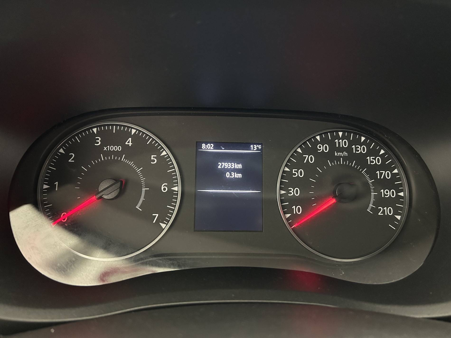 Vente en ligne Renault Master Fourgon MASTER FGN TRAC F3500 L2H2 BLUE DCI 135 au prix de 25 990 €