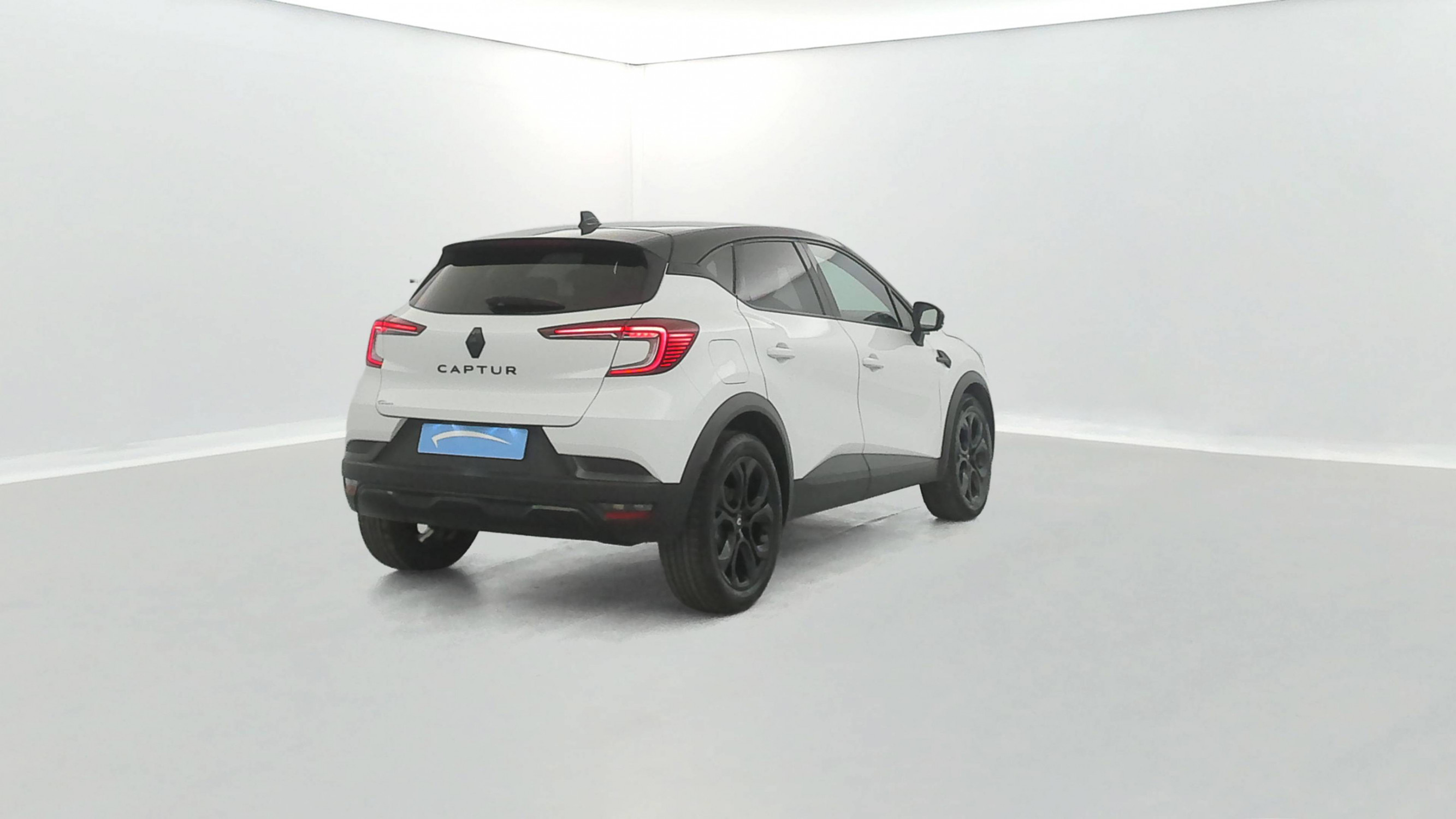 Vente en ligne Renault Captur  TCe 160 EDC au prix de 17 990 €