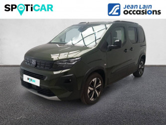 PEUGEOT RIFTER Rifter M BlueHDi 130 S&S EAT8 5pl GT 13/12/2024 en vente à Valserhône