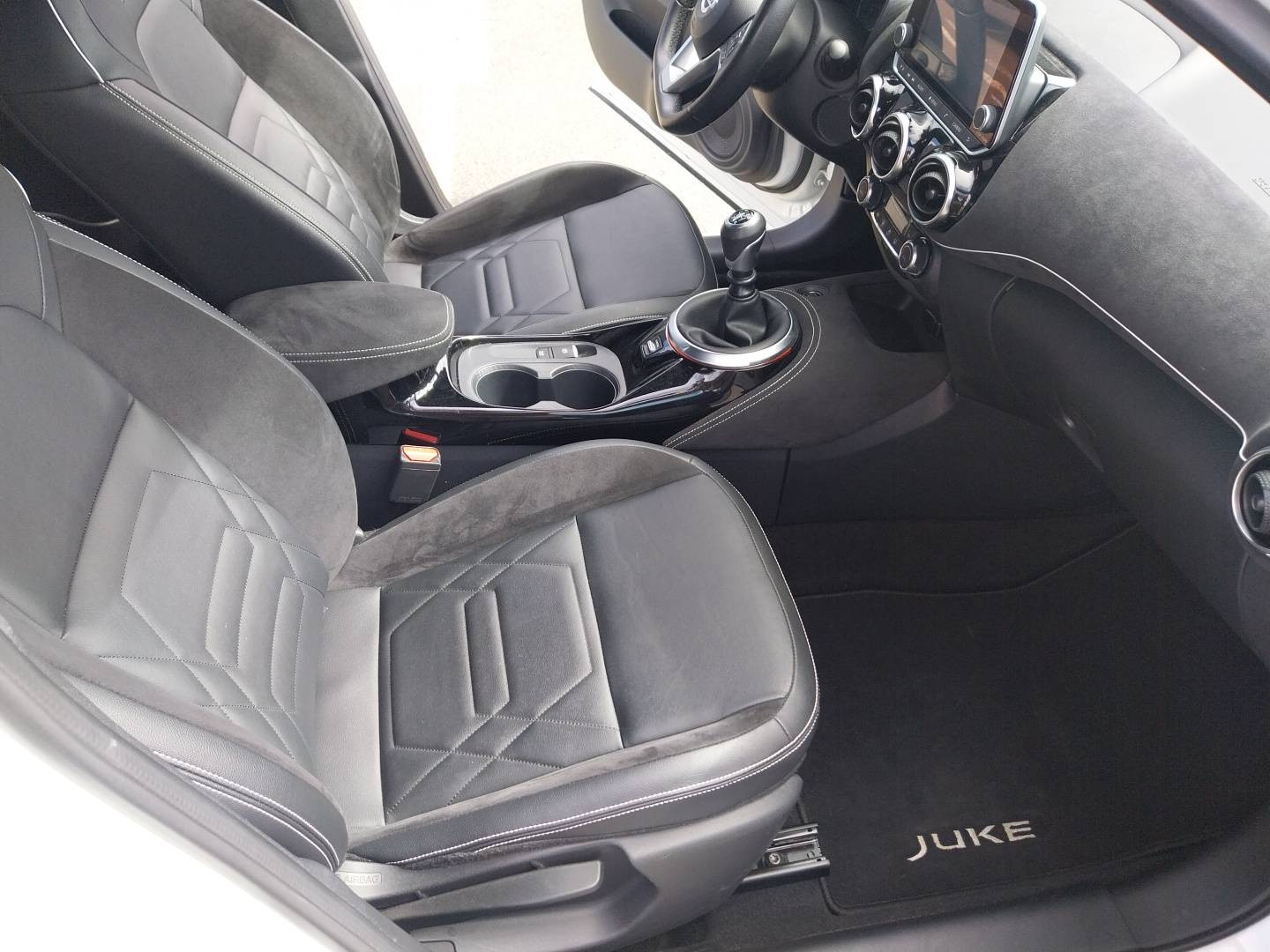 Vente en ligne Nissan Juke Juke DIG-T 114 au prix de 16 990 €