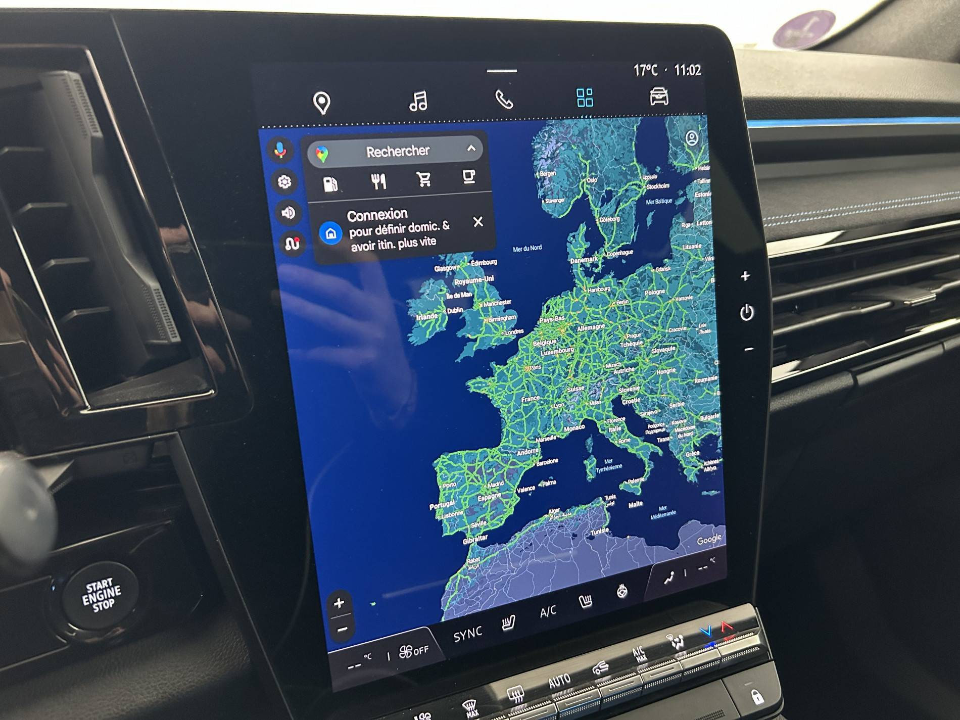 Vente en ligne Renault Austral  E-Tech hybrid 200 au prix de 29 990 €
