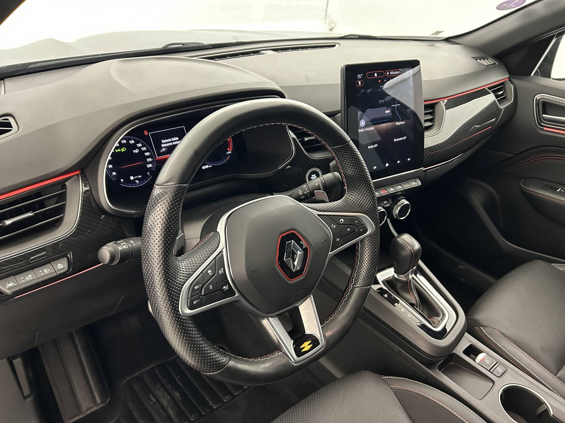 Vente en ligne Renault Arkana  E-Tech 145 - 21B au prix de 20 790 €