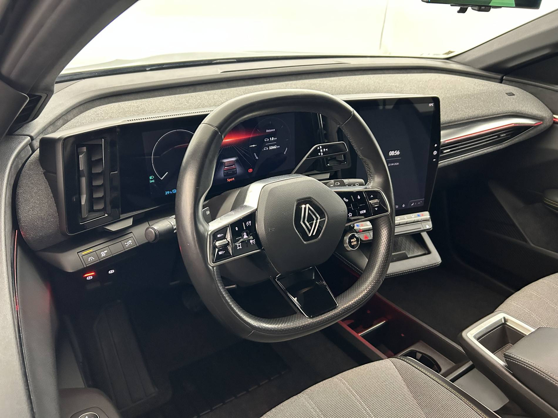 Vente en ligne Renault Megane E-Tech  EV60 220 ch super charge au prix de 23 990 €