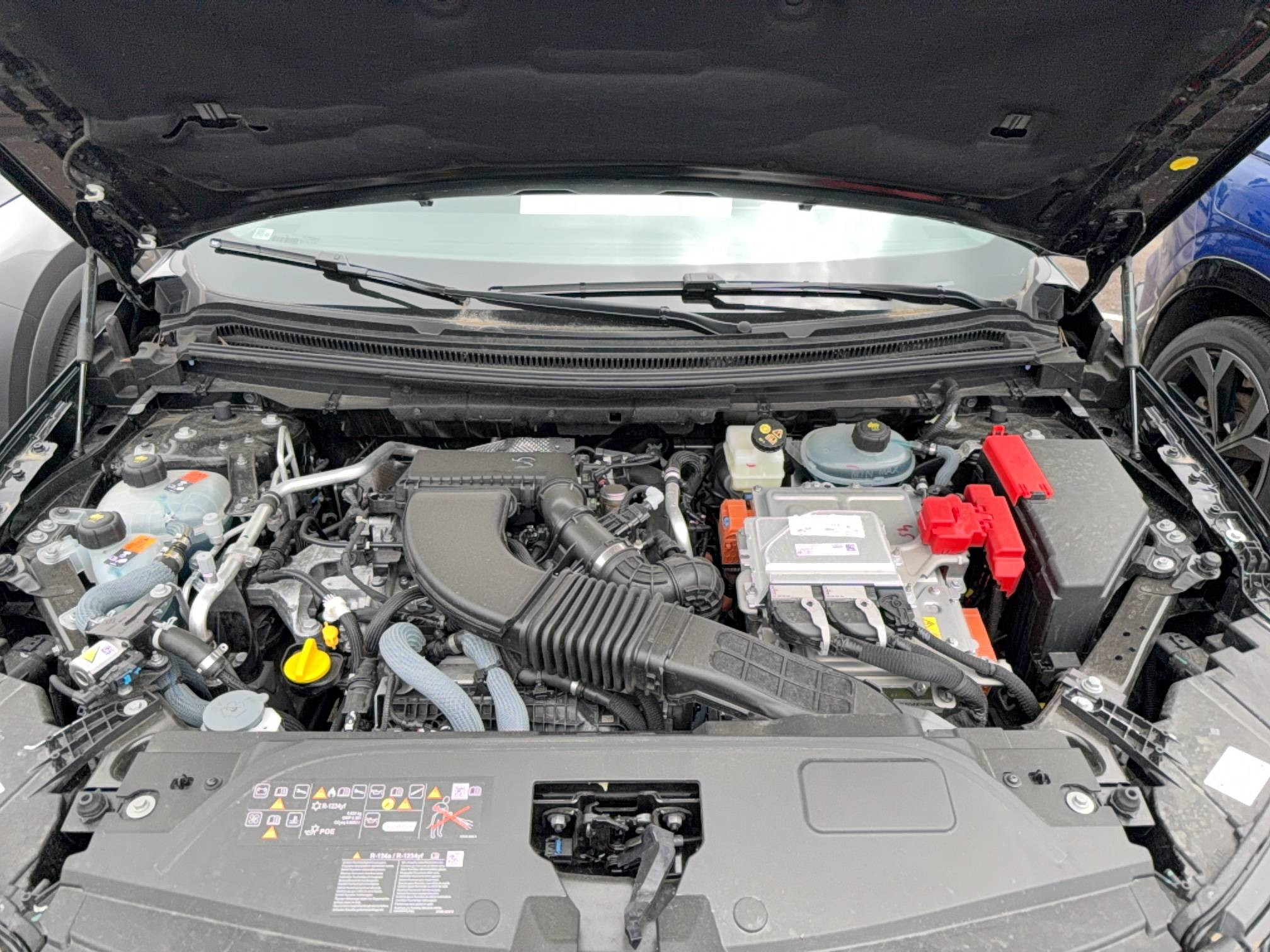 Vente en ligne Renault Austral  E-Tech full hybrid 200 GSR2 au prix de 33 990 €