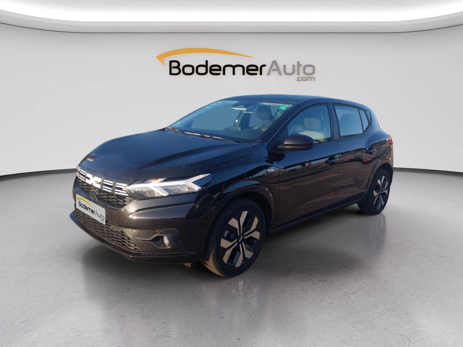 Dacia Sandero  TCe 90 GSR2 occasion de 2025 en vente à Quimper