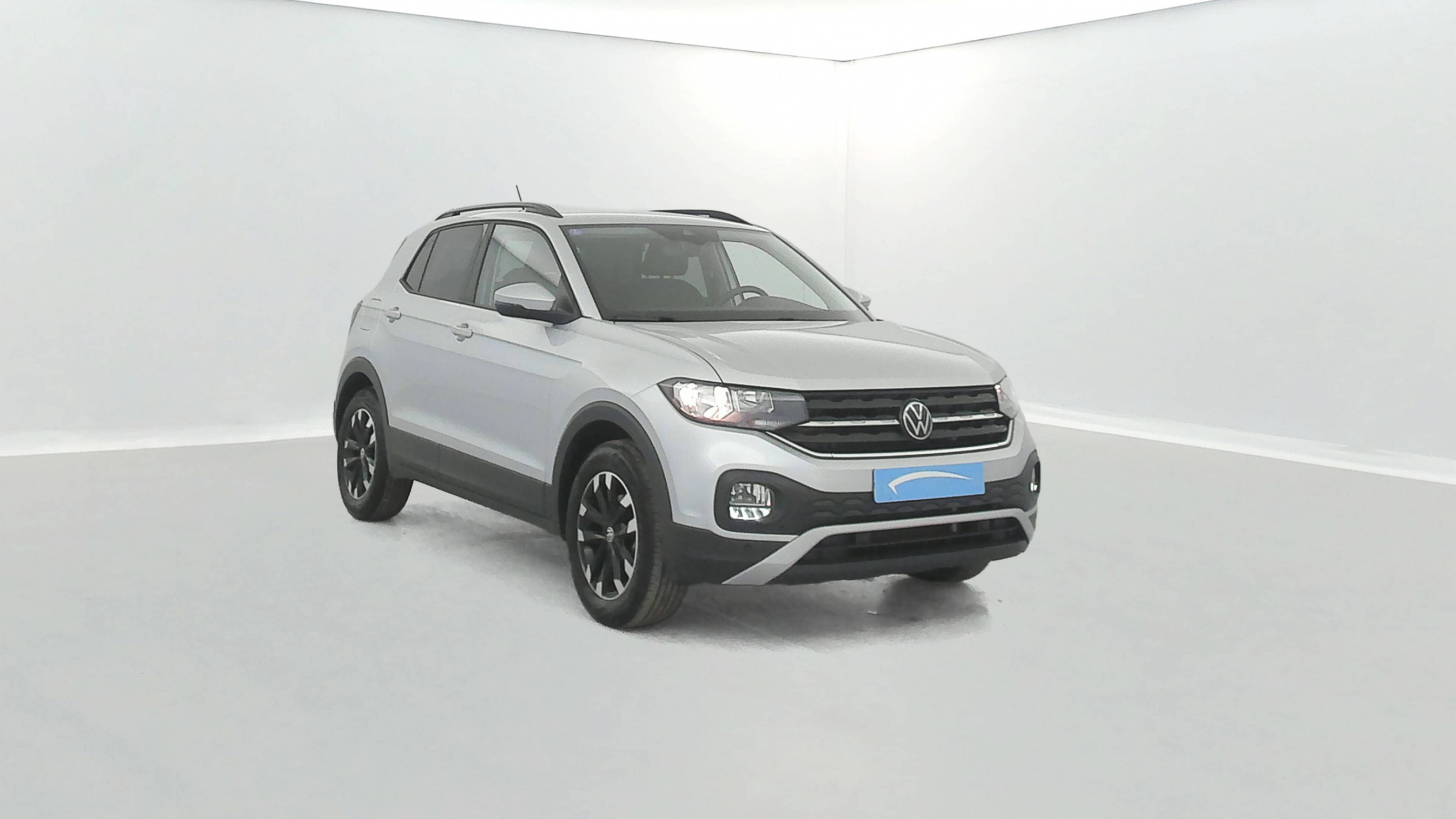 Vente en ligne Volkswagen T-Cross  1.0 TSI 110 Start/Stop DSG7 au prix de 22 990 €