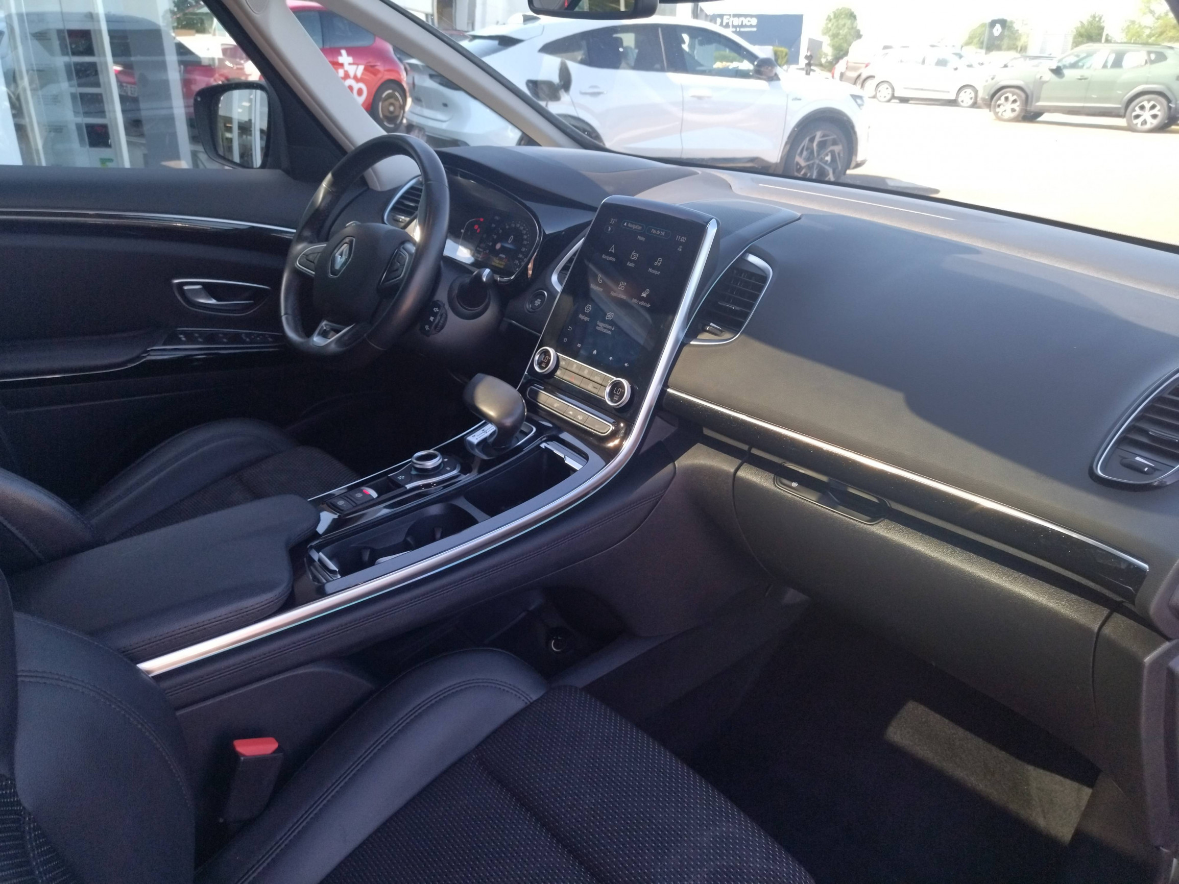 Vente en ligne Renault Espace 5 Espace Blue dCi 160 EDC au prix de 22 990 €