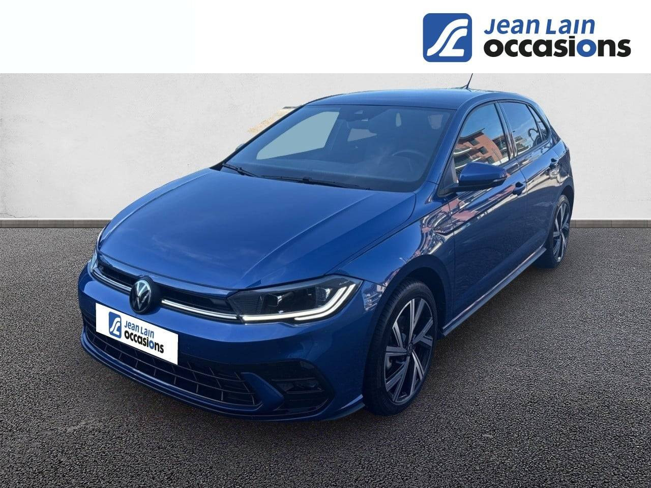 Vente en ligne VOLKSWAGEN POLO Polo 1.0 TSI 116 S&S DSG7 R-Line de 2025 au prix de 25 390 €