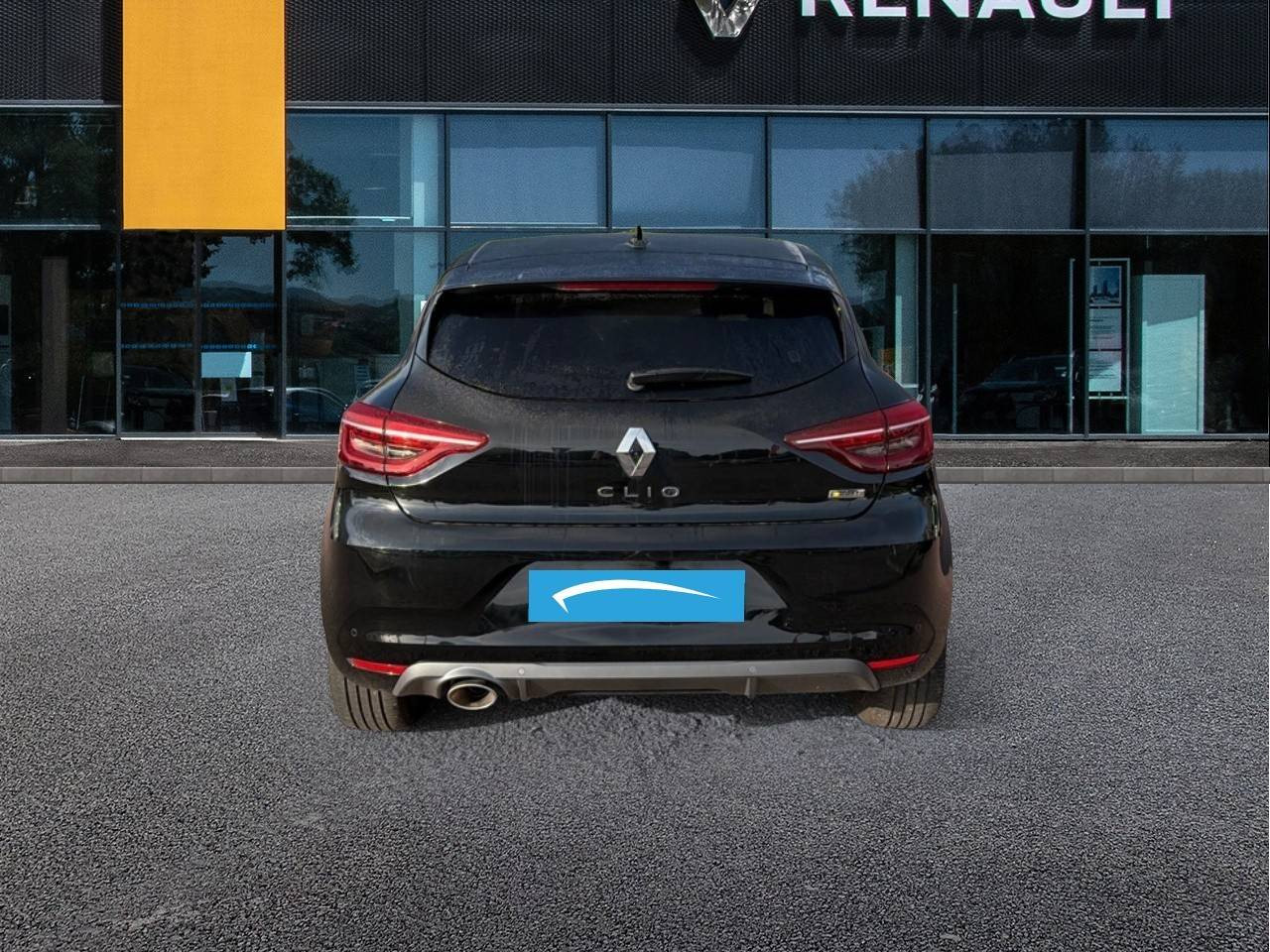 Vente en ligne Renault Clio 5 Clio TCe 140 au prix de 17 290 €