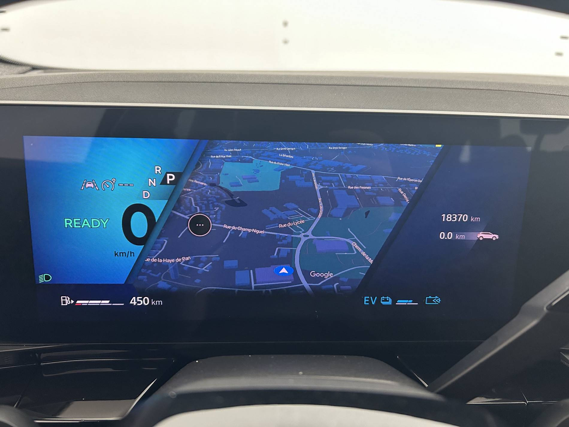 Vente en ligne Renault Austral  E-Tech full hybrid 200 GSR2 au prix de 31 190 €